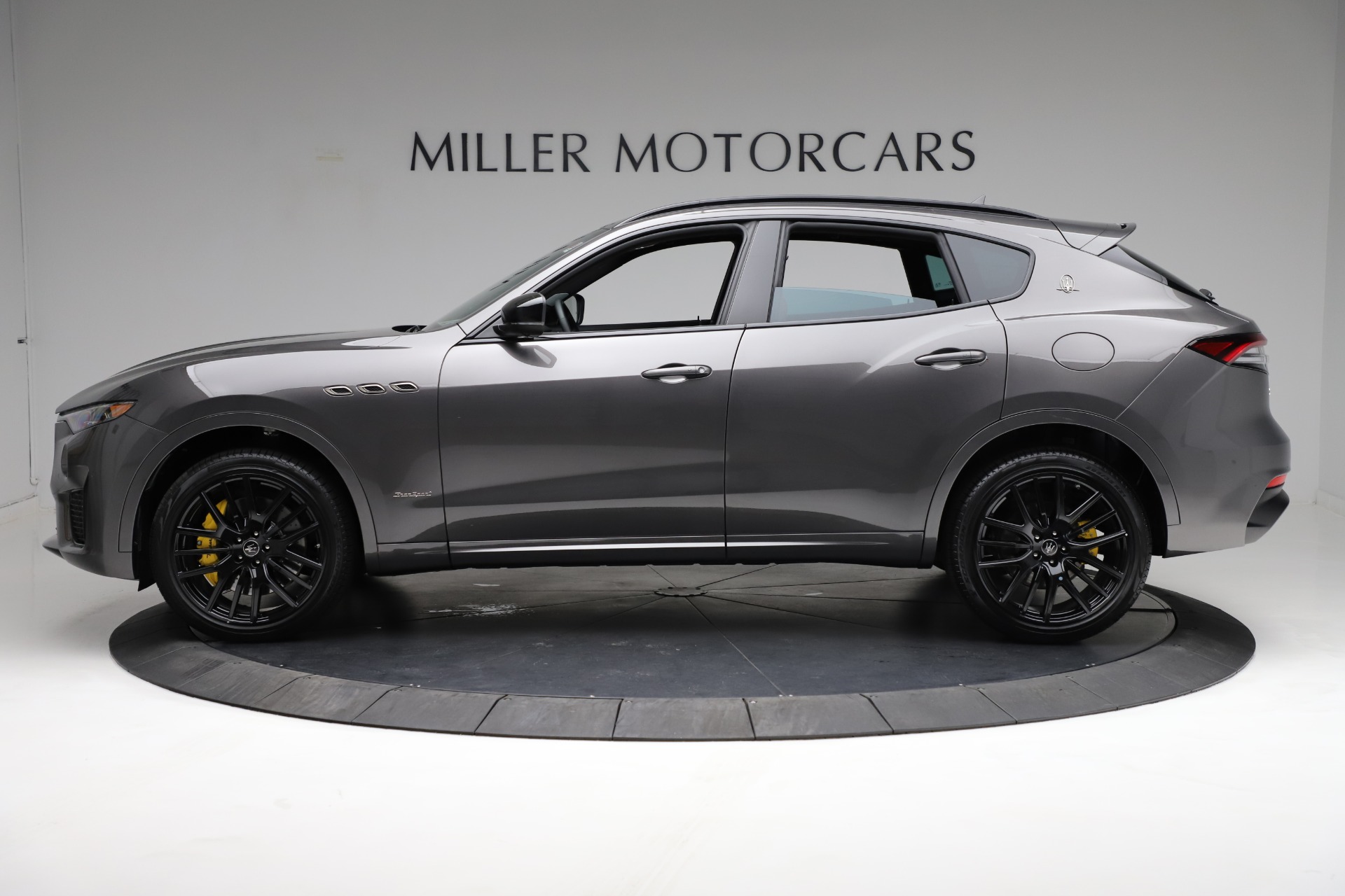 New 2021 Maserati Levante S Q4 GranSport | St. Petersburg, FL