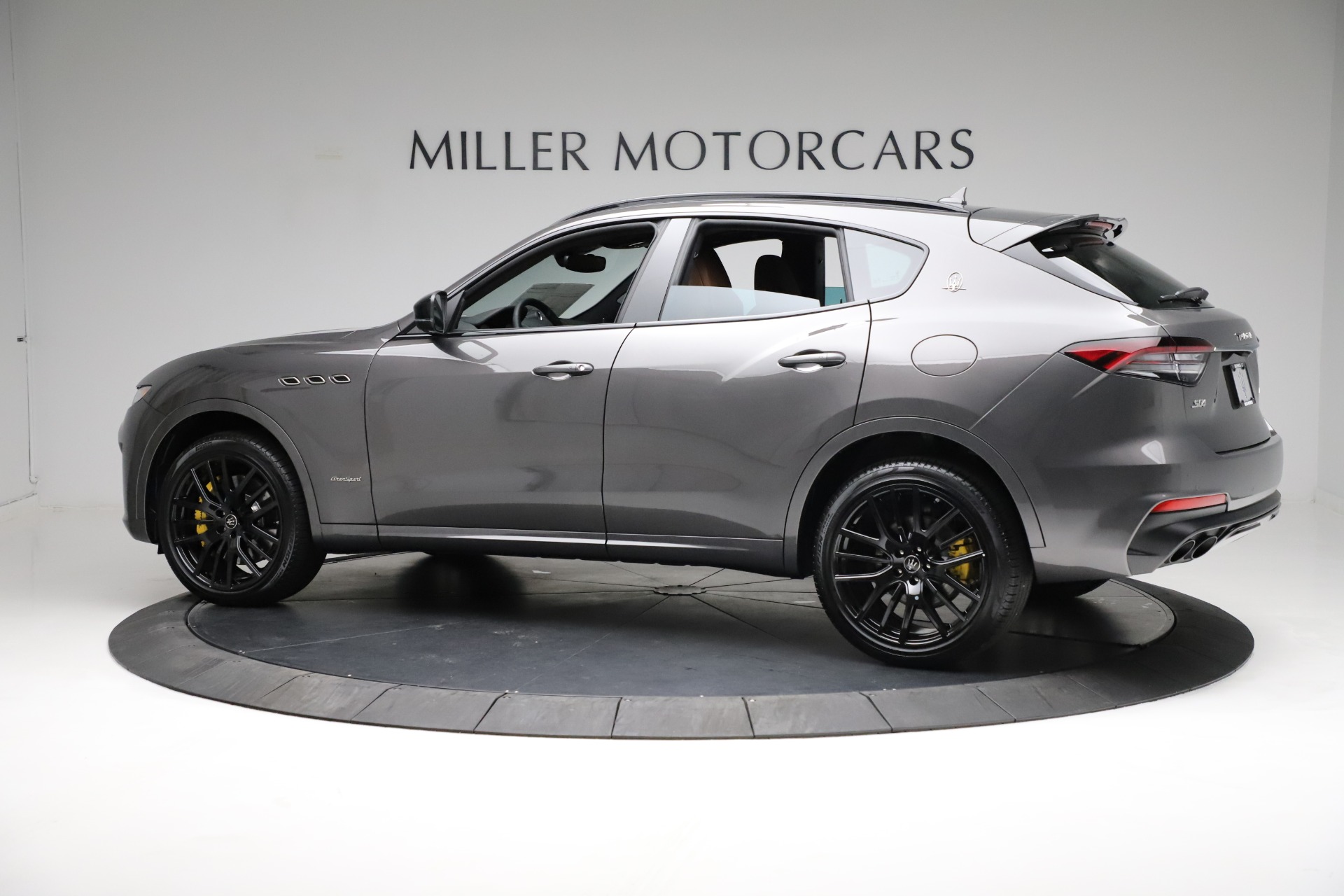 New 2021 Maserati Levante S Q4 GranSport | St. Petersburg, FL