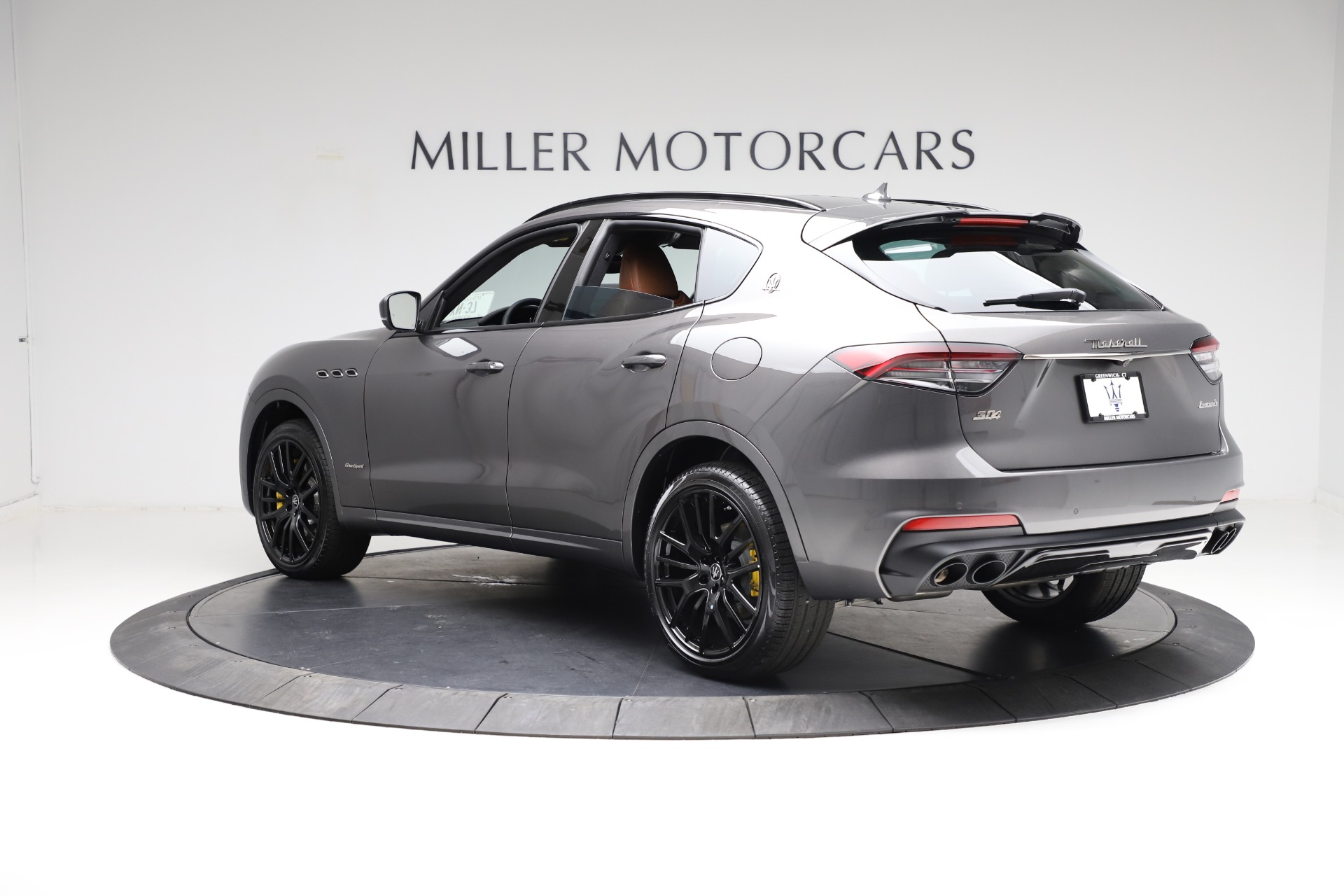 New 2021 Maserati Levante S Q4 GranSport | St. Petersburg, FL