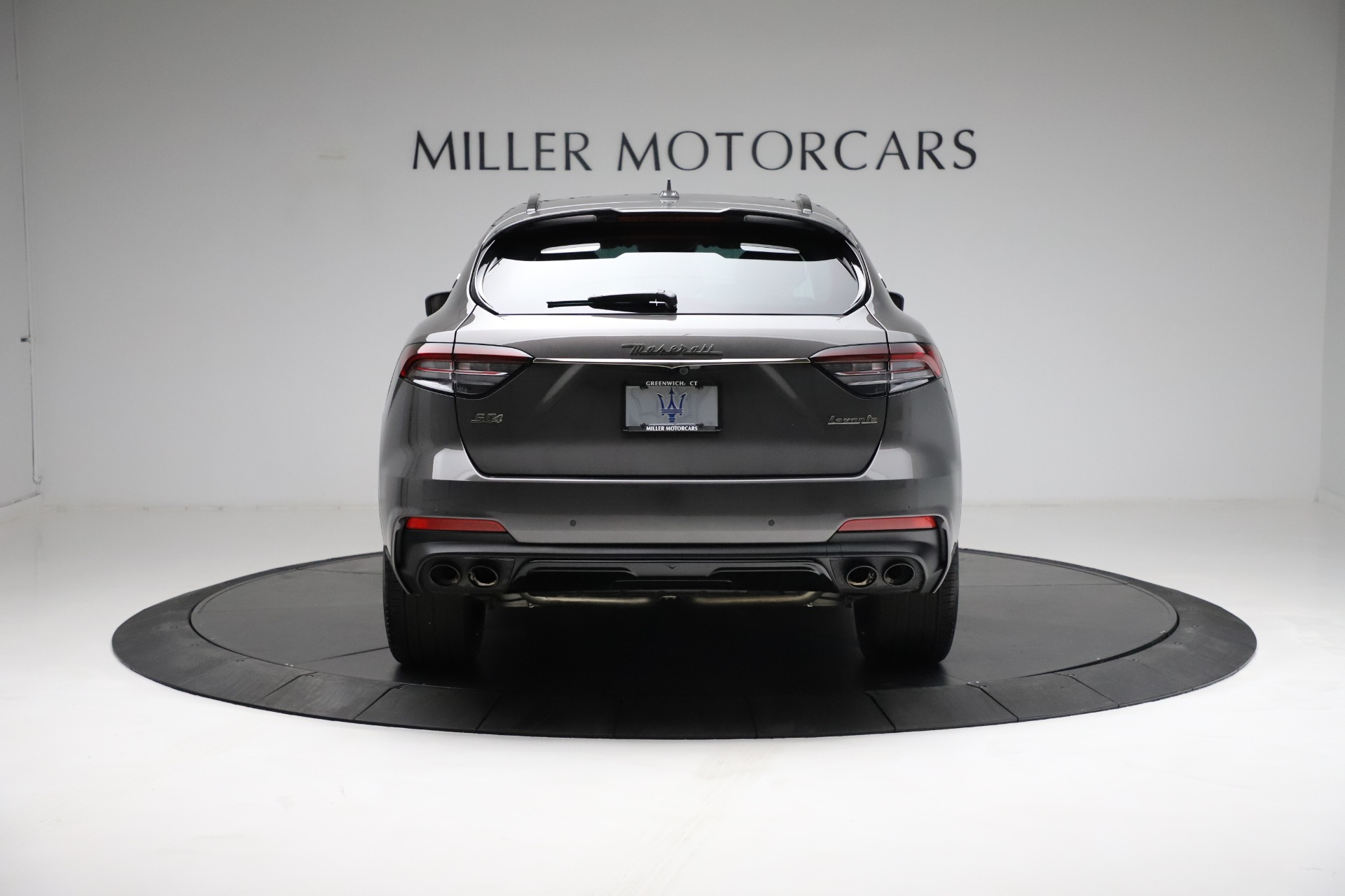 New 2021 Maserati Levante S Q4 GranSport | St. Petersburg, FL