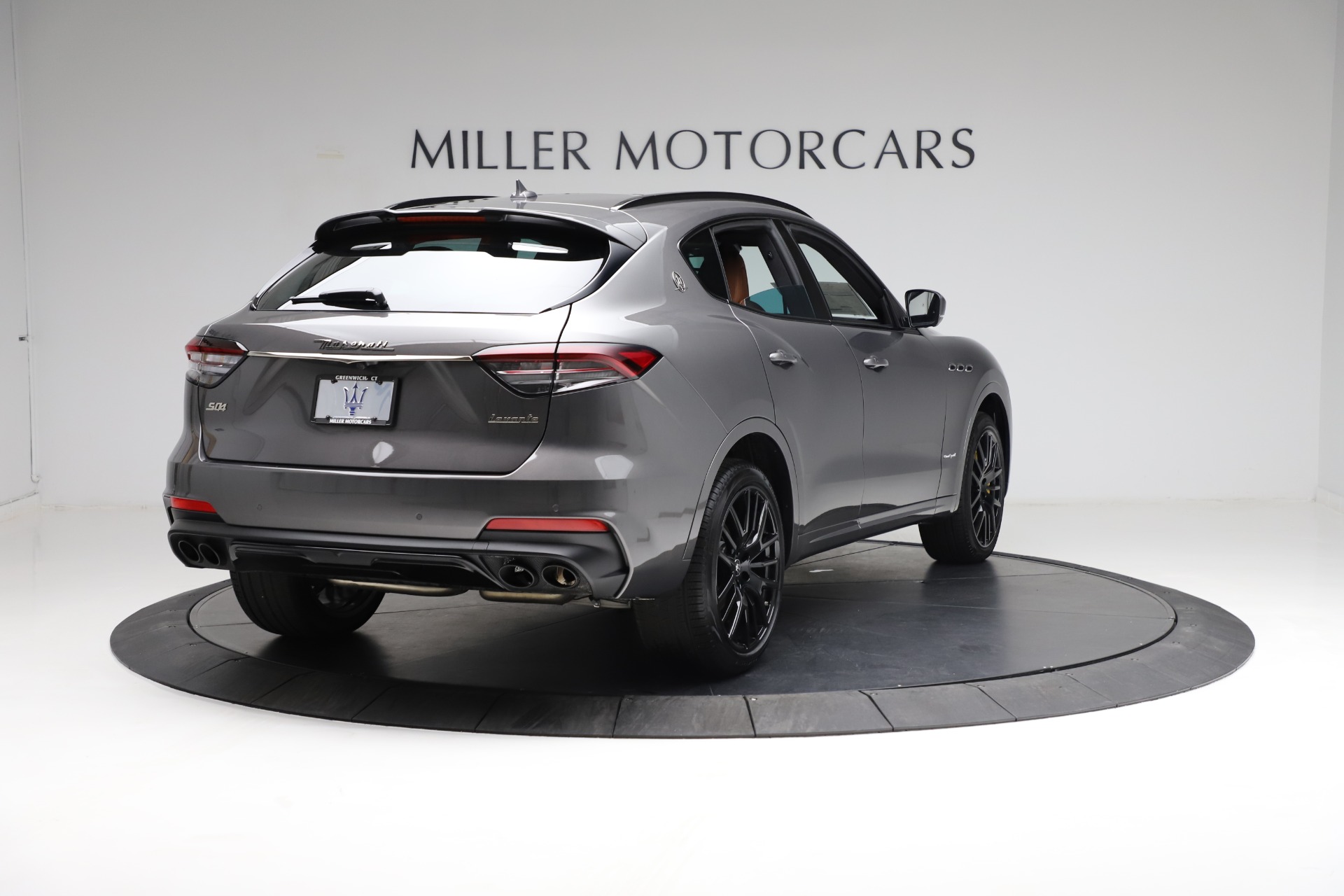 New 2021 Maserati Levante S Q4 GranSport | St. Petersburg, FL