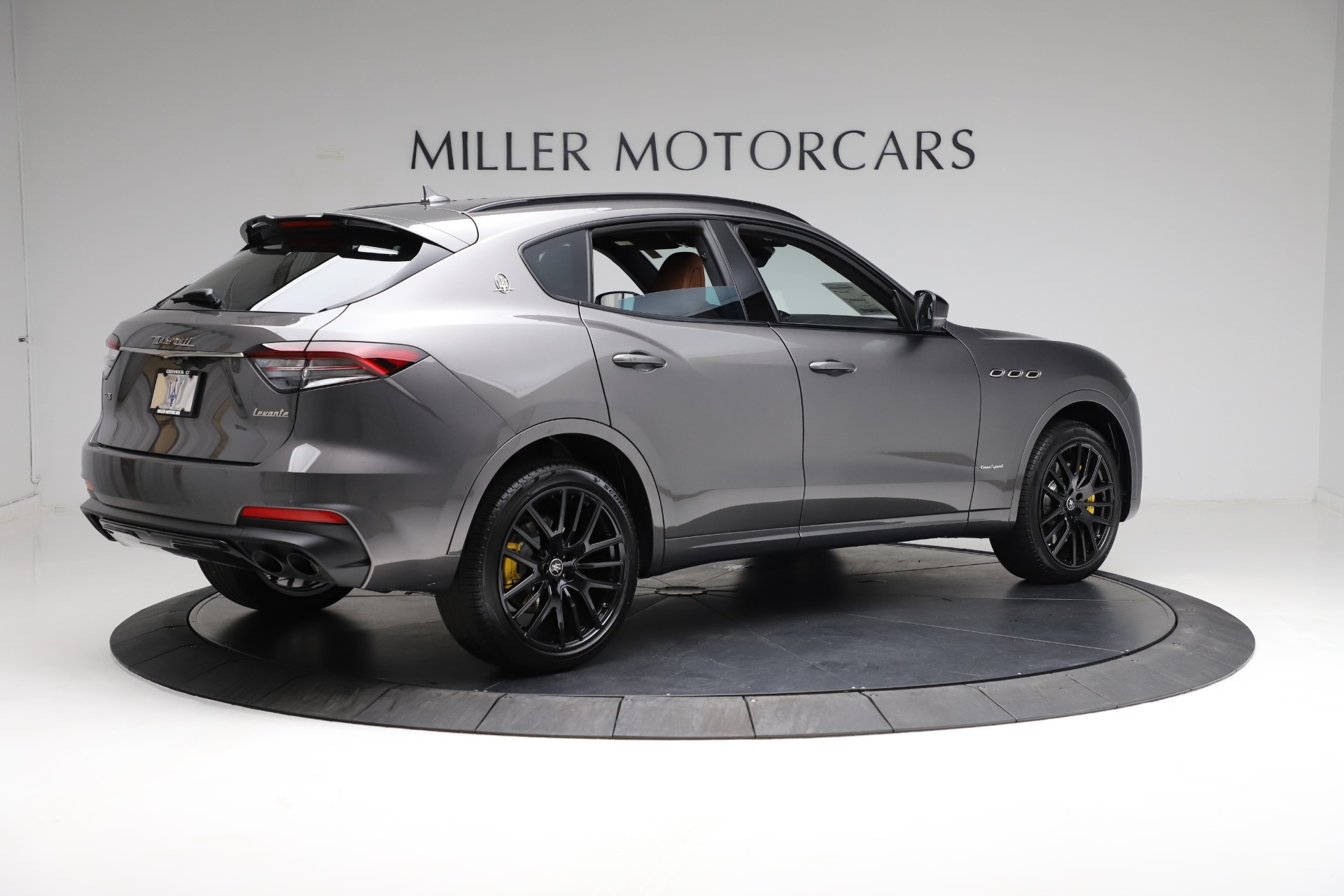 New 2021 Maserati Levante S Q4 GranSport | St. Petersburg, FL