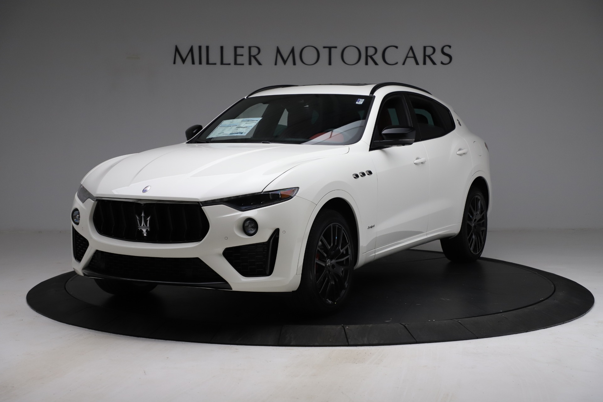 New 2021 Maserati Levante Q4 GranSport | St. Petersburg, FL
