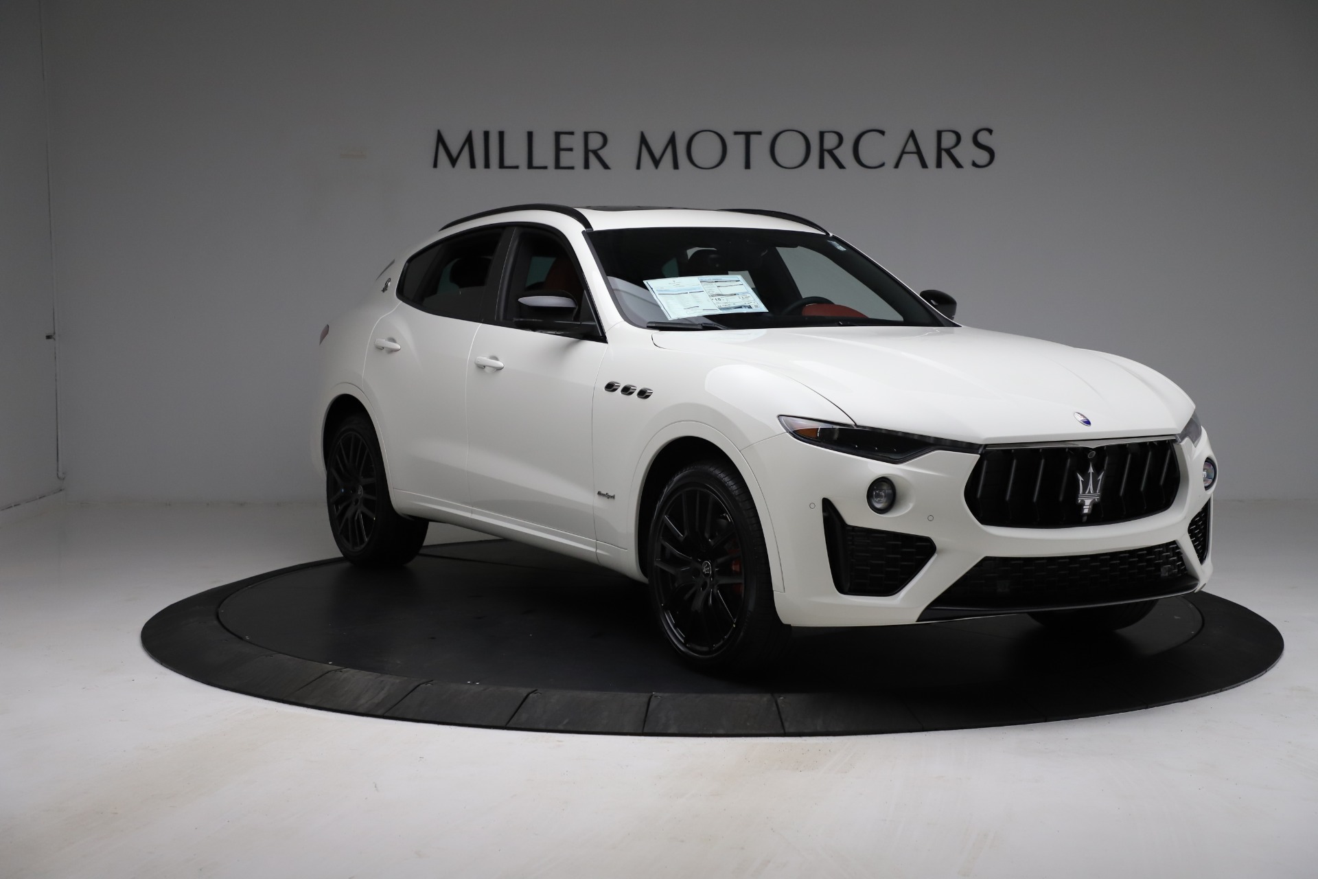 New 2021 Maserati Levante Q4 GranSport | St. Petersburg, FL