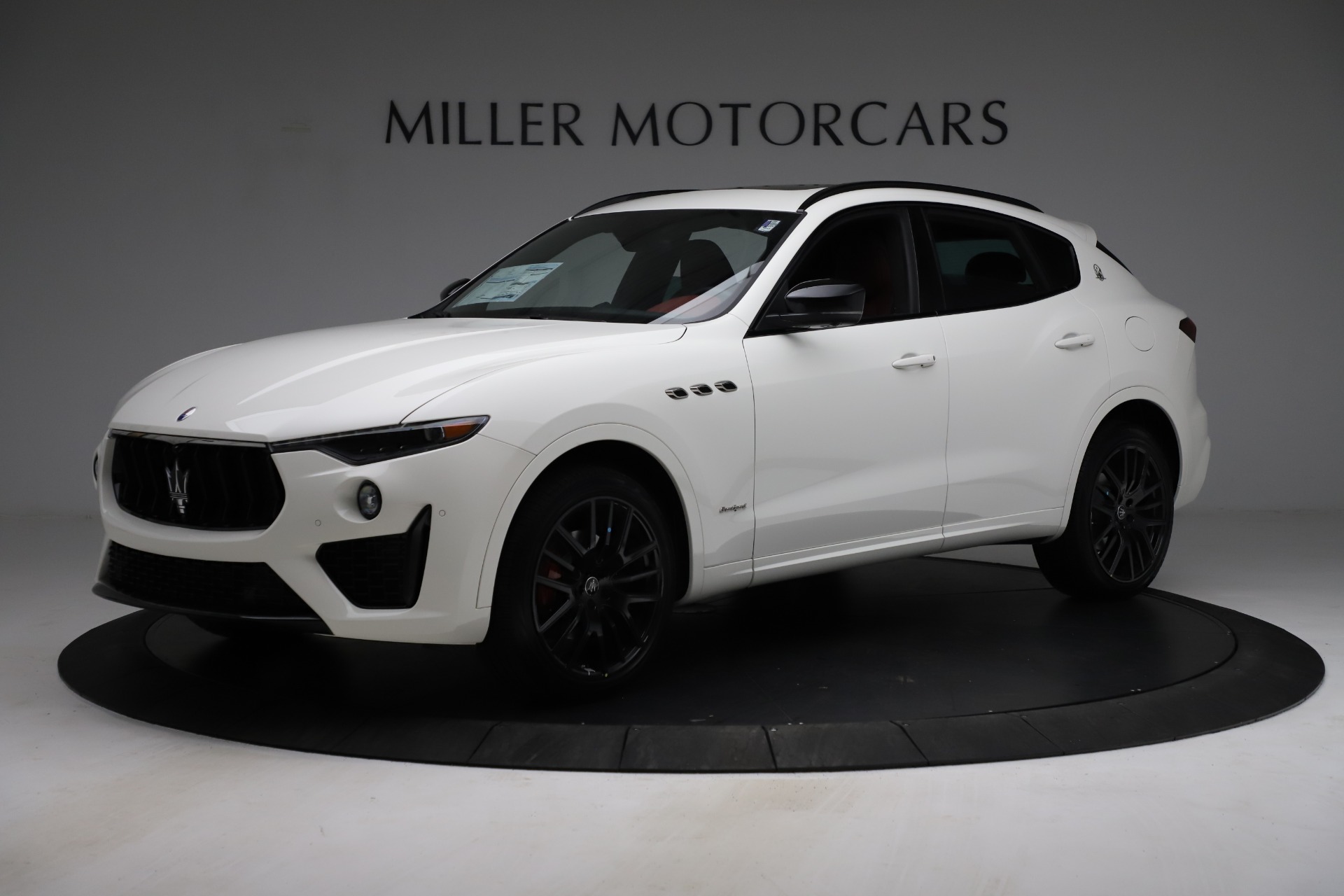 New 2021 Maserati Levante Q4 GranSport | St. Petersburg, FL