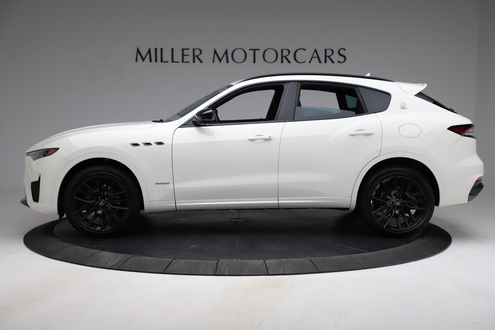 New 2021 Maserati Levante Q4 GranSport | St. Petersburg, FL