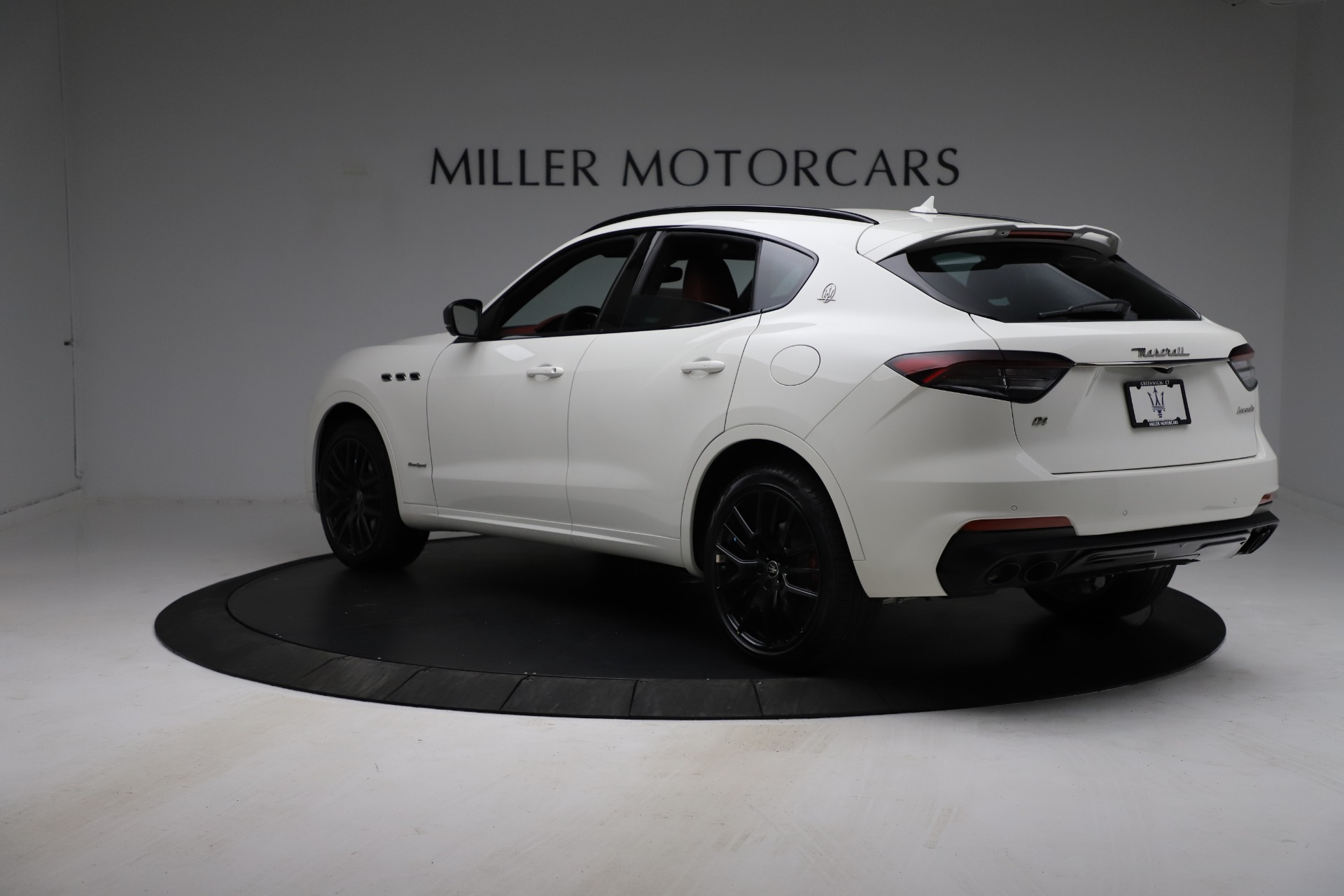 New 2021 Maserati Levante Q4 GranSport | St. Petersburg, FL