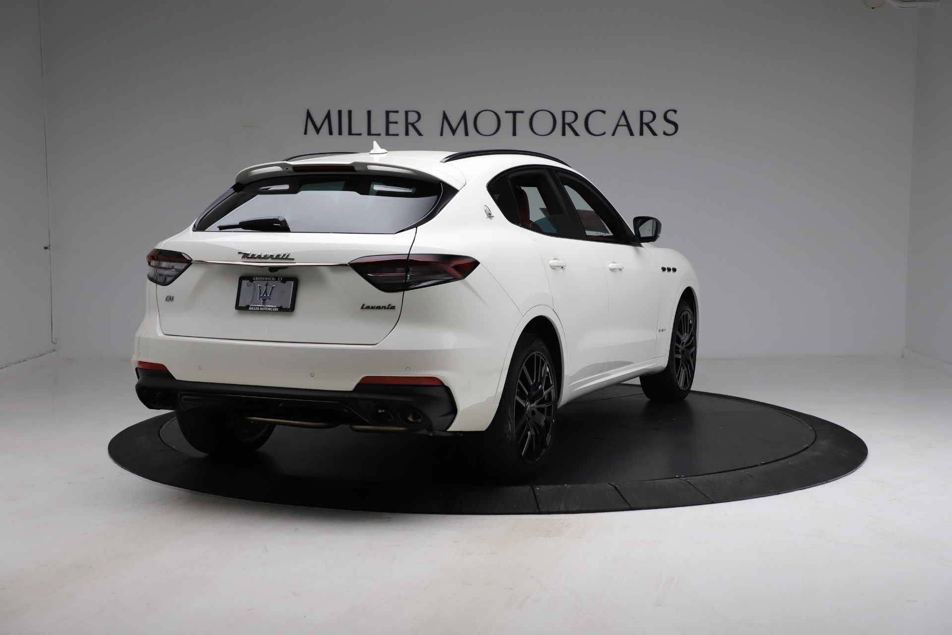 New 2021 Maserati Levante Q4 GranSport | St. Petersburg, FL