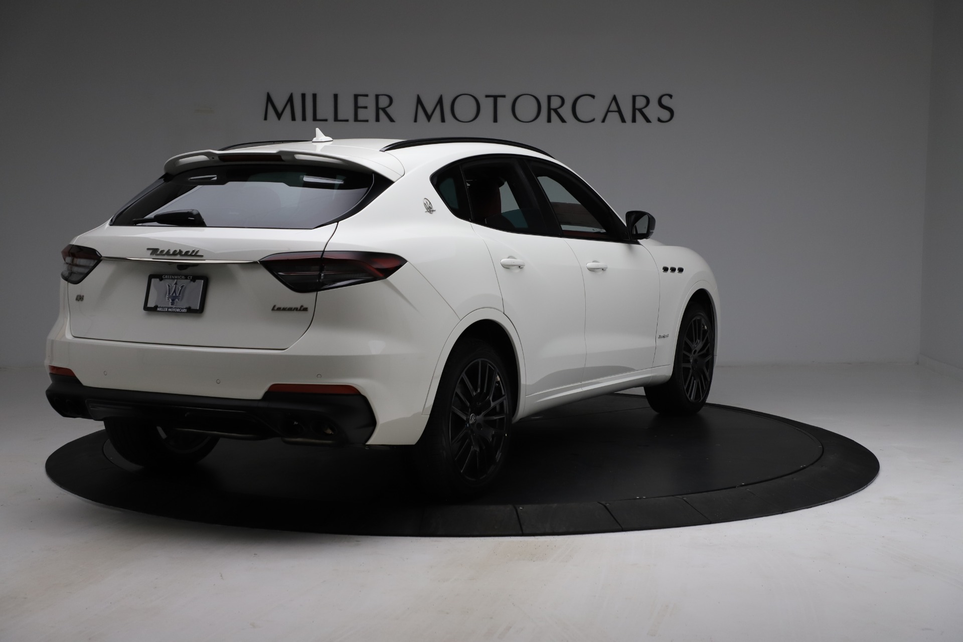 New 2021 Maserati Levante Q4 GranSport | St. Petersburg, FL