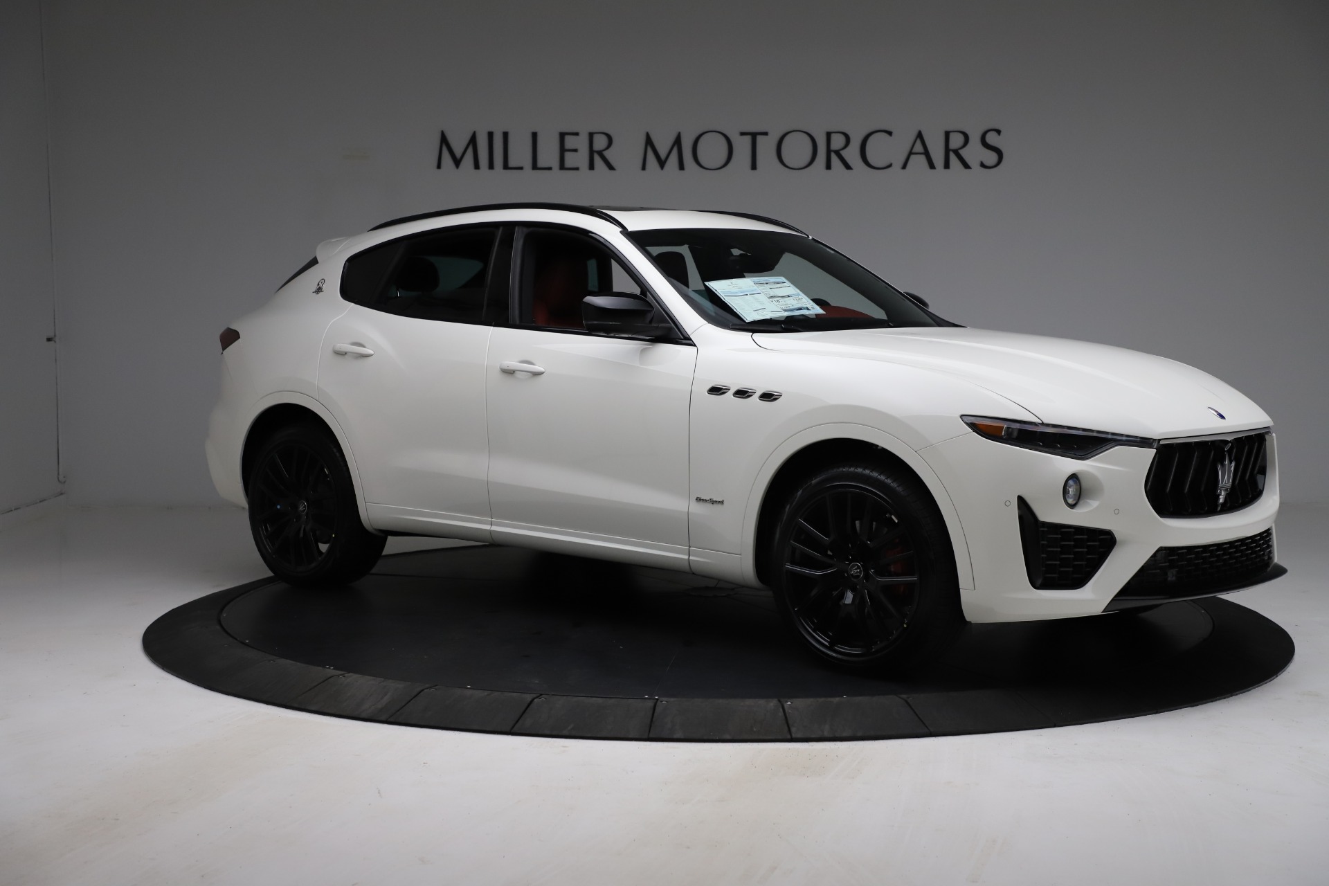New 2021 Maserati Levante Q4 GranSport | St. Petersburg, FL