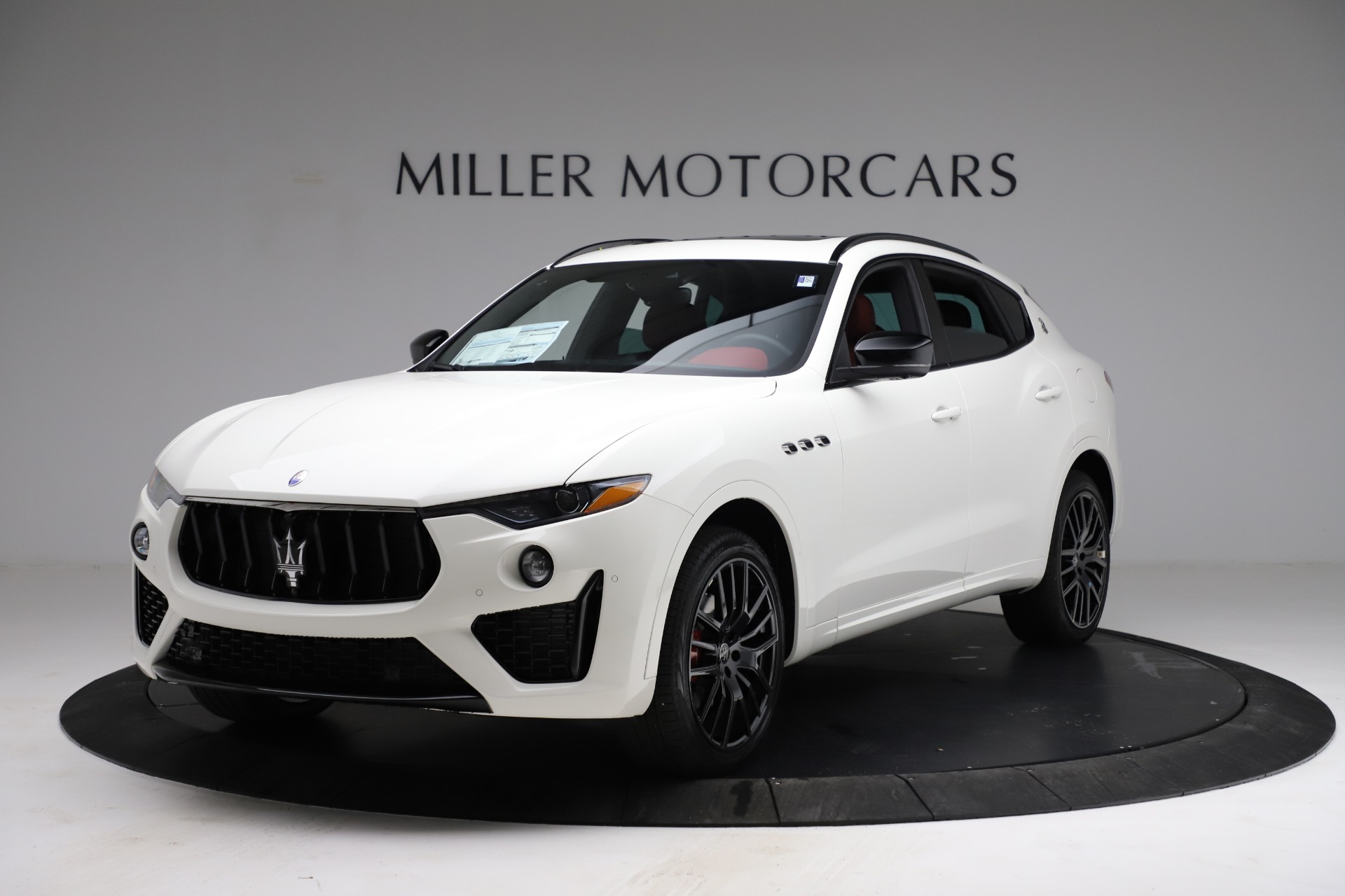 New 2021 Maserati Levante Q4 | St. Petersburg, FL