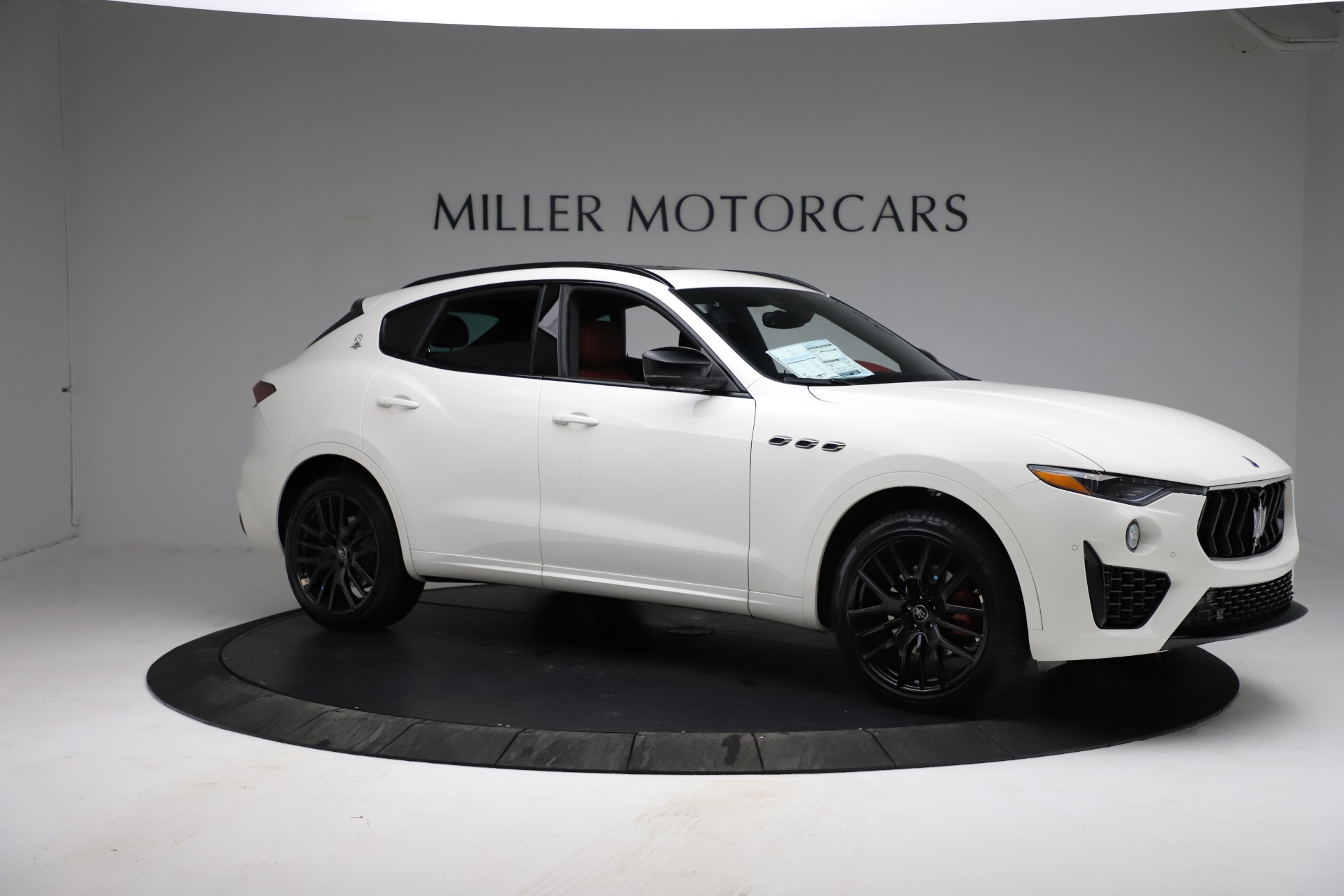 New 2021 Maserati Levante Q4 | St. Petersburg, FL