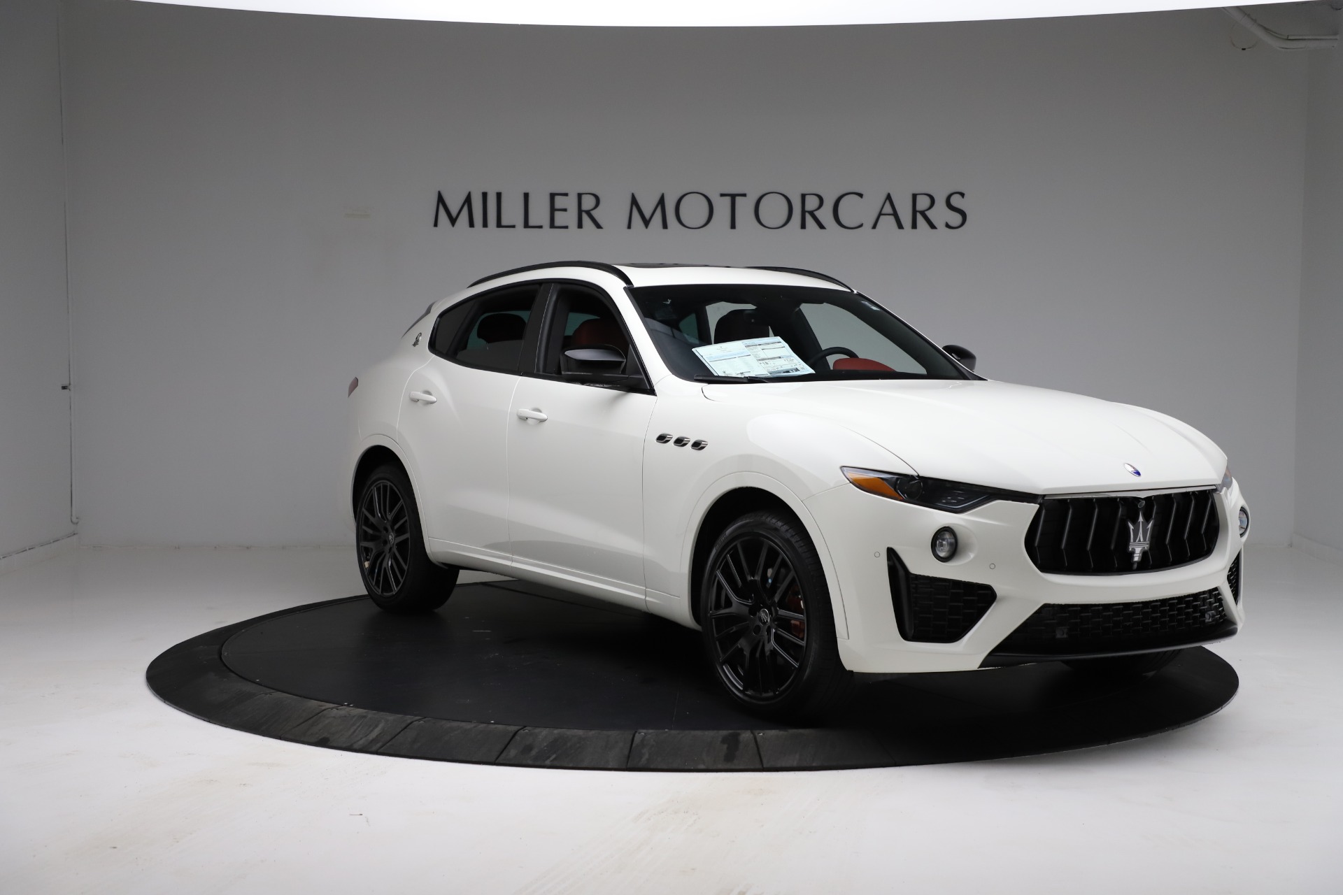 New 2021 Maserati Levante Q4 | St. Petersburg, FL