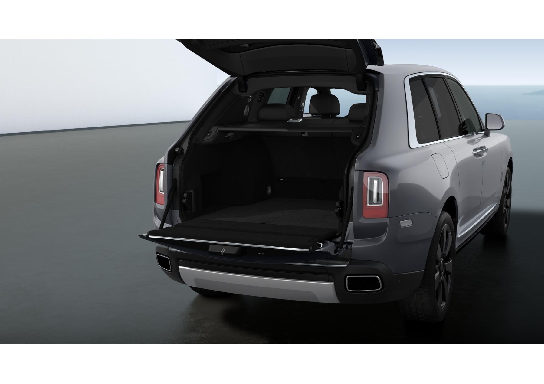 New 2021 Rolls-Royce Cullinan | St. Petersburg, FL