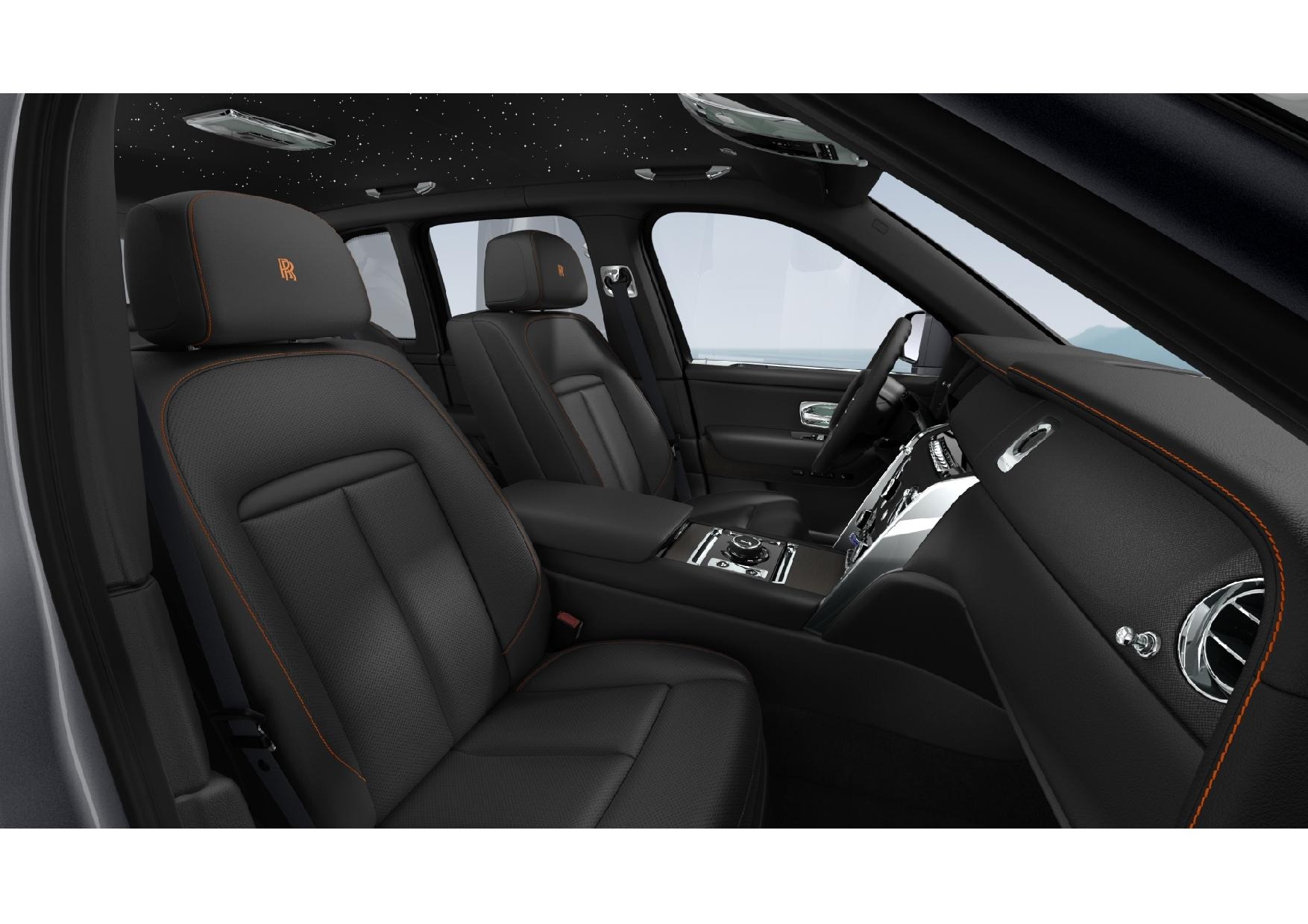 New 2021 Rolls-Royce Cullinan | St. Petersburg, FL
