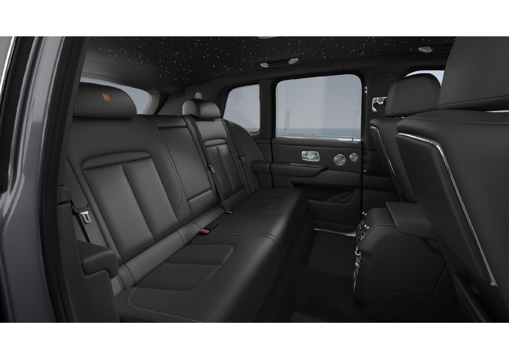 New 2021 Rolls-Royce Cullinan | St. Petersburg, FL