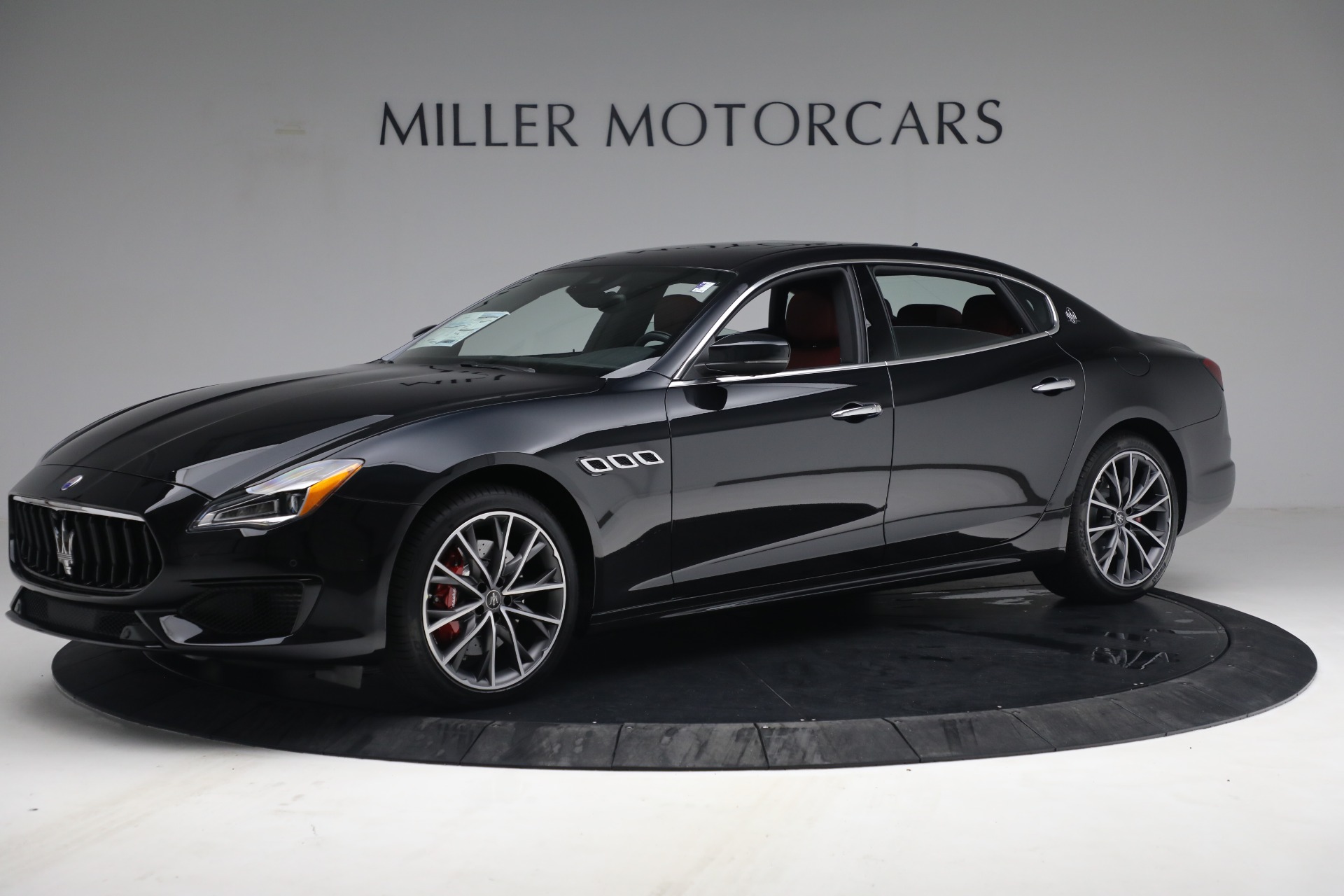 New 2021 Maserati Quattroporte S Q4 | St. Petersburg, FL