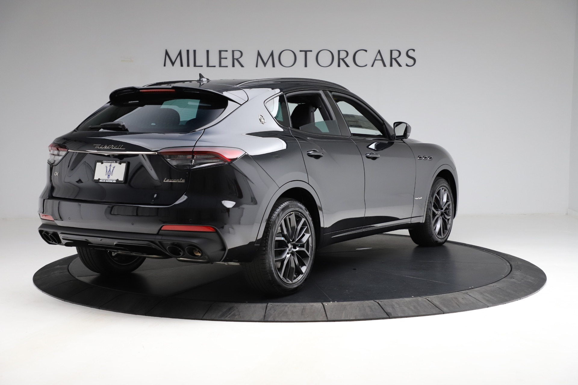 New 2021 Maserati Levante Q4 GranSport | St. Petersburg, FL