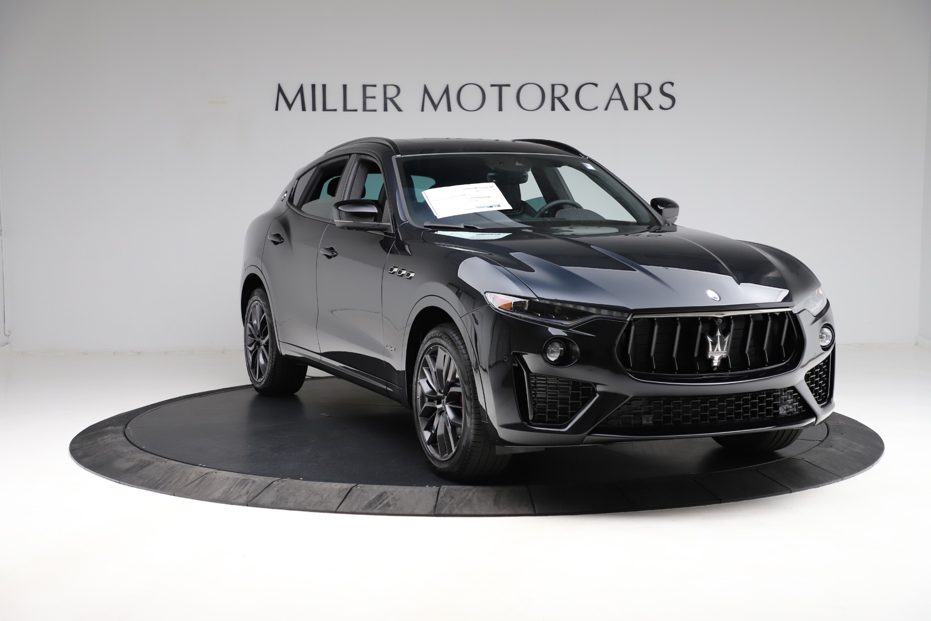 New 2021 Maserati Levante Q4 GranSport | St. Petersburg, FL