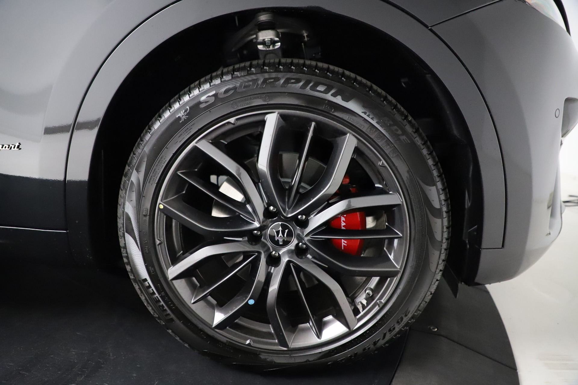 New 2021 Maserati Levante Q4 GranSport | St. Petersburg, FL