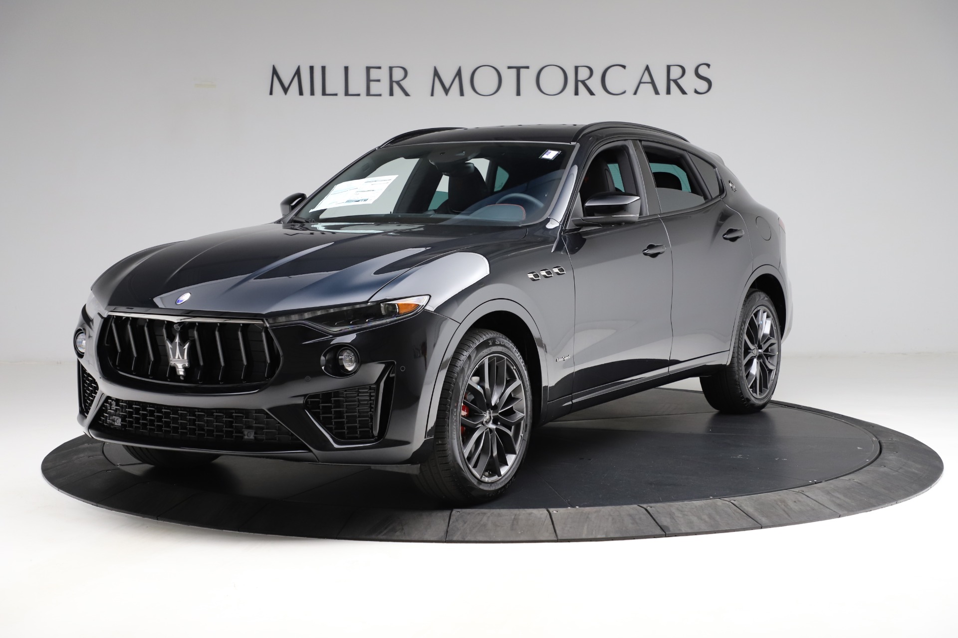 New 2021 Maserati Levante Q4 GranSport | St. Petersburg, FL