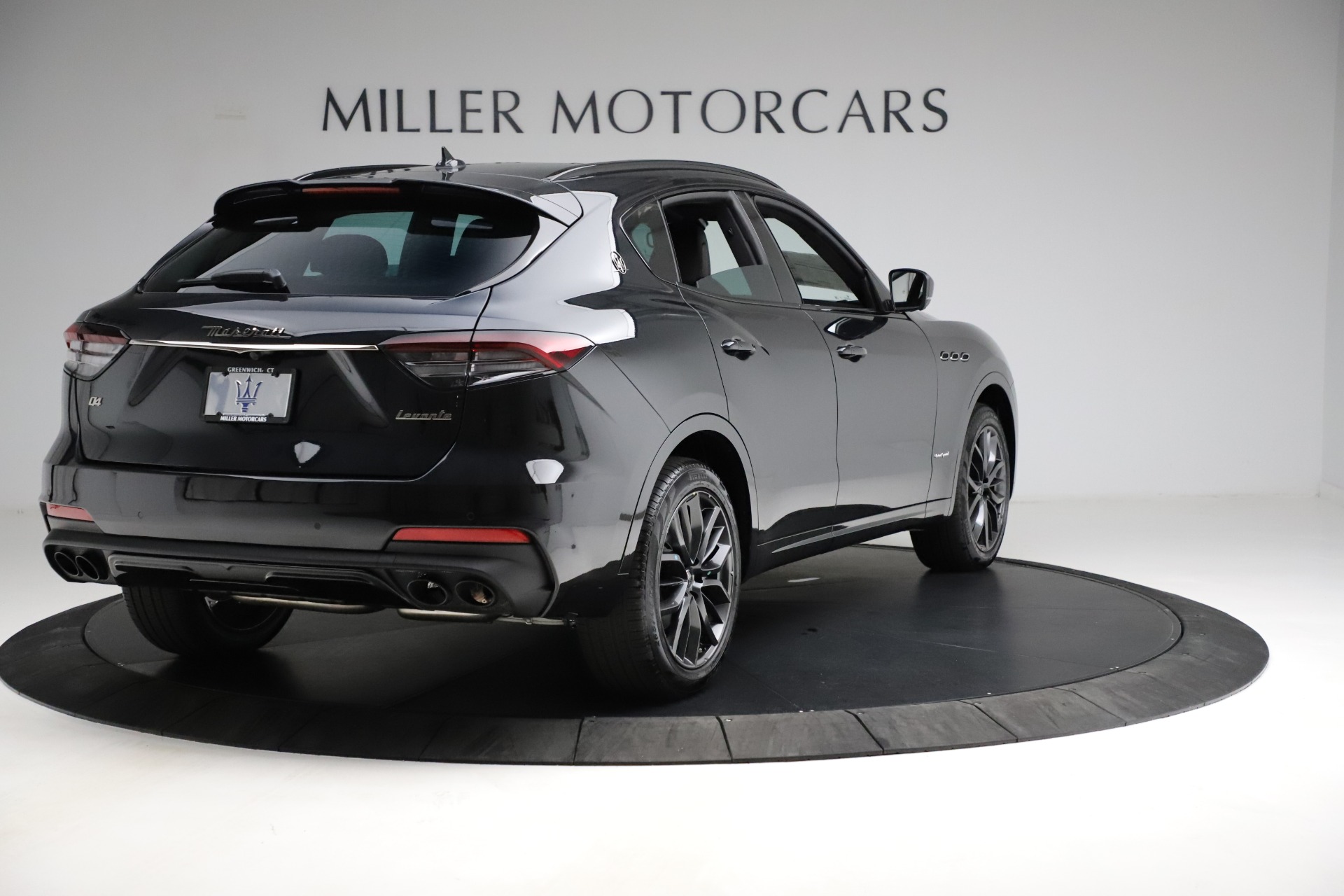 New 2021 Maserati Levante Q4 GranSport | St. Petersburg, FL