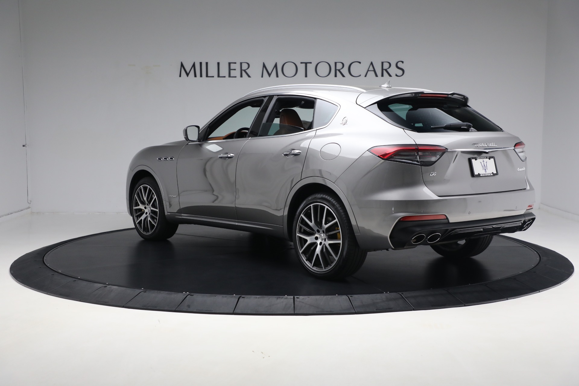 New 2021 Maserati Levante Q4 GranSport | St. Petersburg, FL