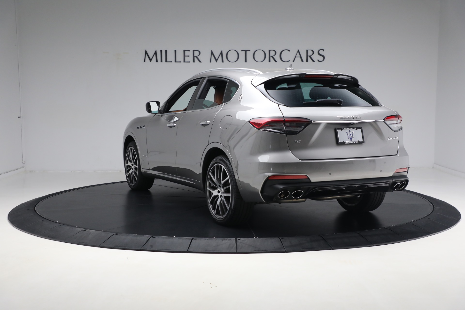 New 2021 Maserati Levante Q4 GranSport | St. Petersburg, FL