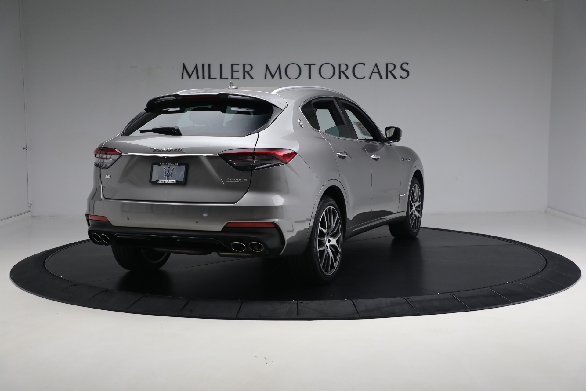 New 2021 Maserati Levante Q4 GranSport | St. Petersburg, FL