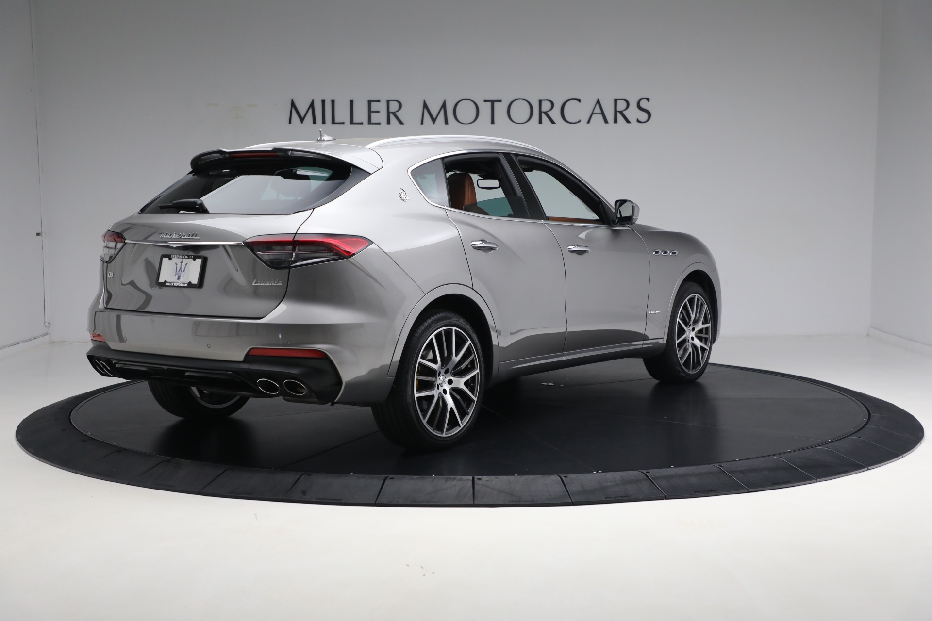 New 2021 Maserati Levante Q4 GranSport | St. Petersburg, FL