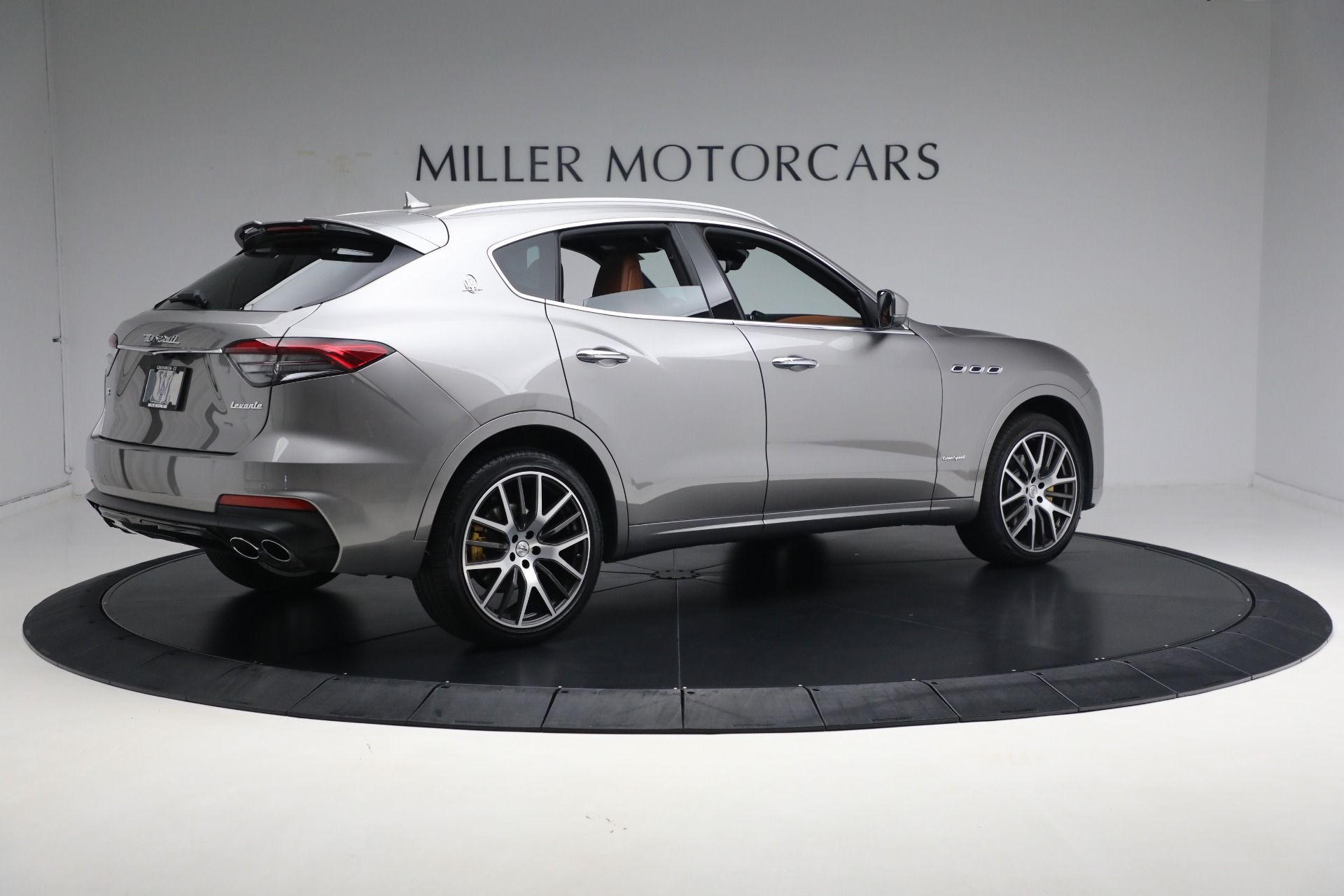 New 2021 Maserati Levante Q4 GranSport | St. Petersburg, FL