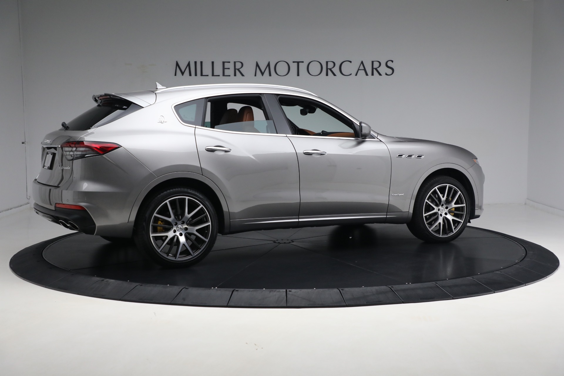 New 2021 Maserati Levante Q4 GranSport | St. Petersburg, FL