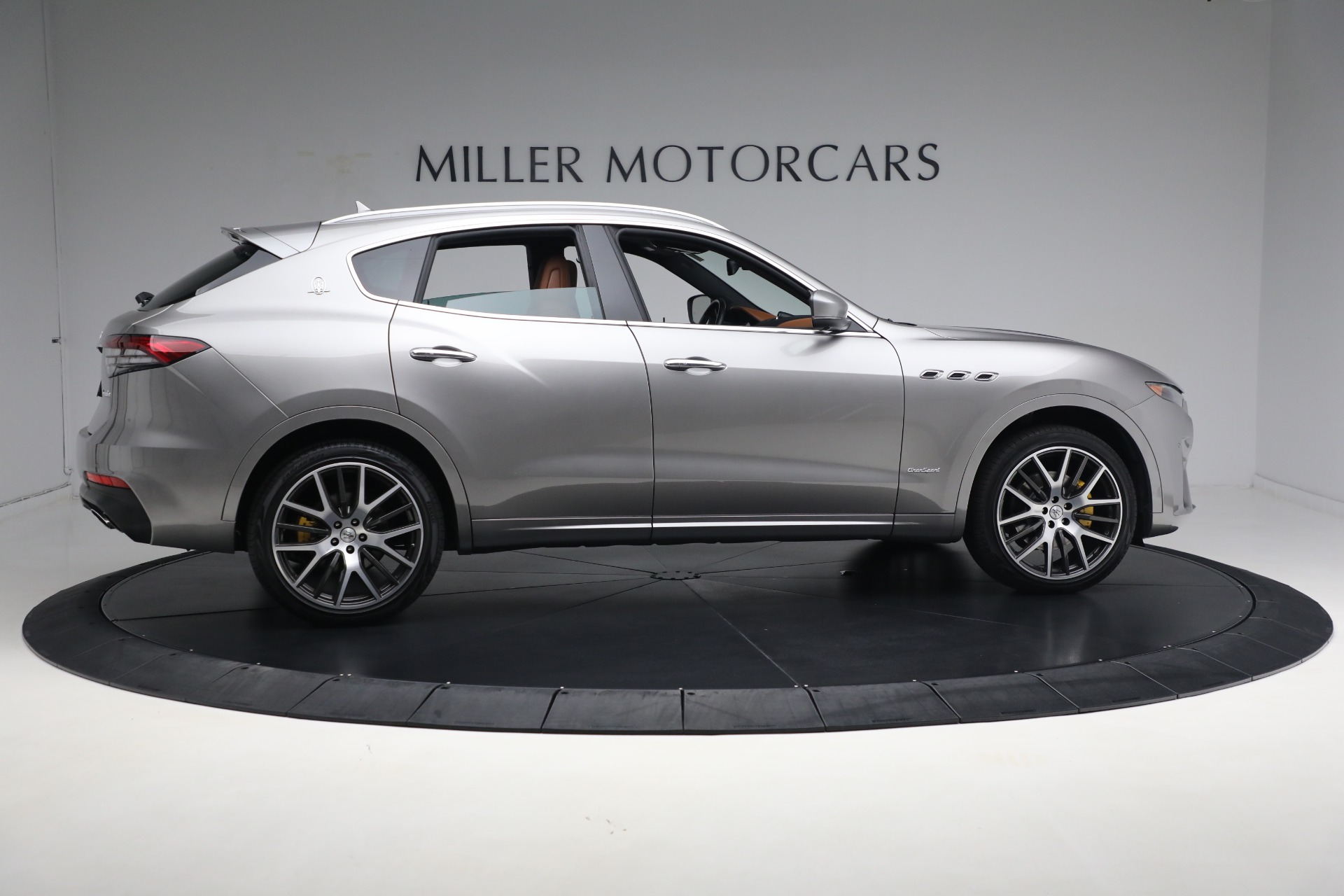 New 2021 Maserati Levante Q4 GranSport | St. Petersburg, FL