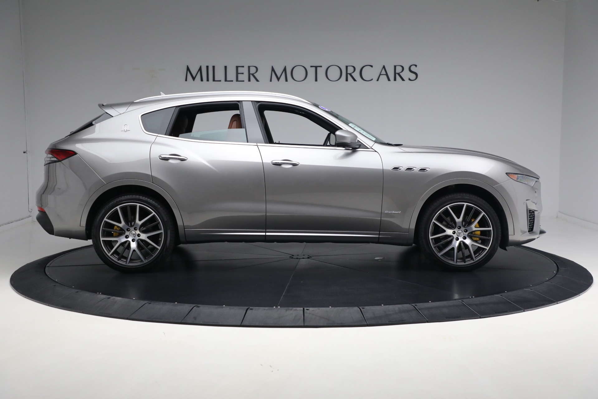 New 2021 Maserati Levante Q4 GranSport | St. Petersburg, FL