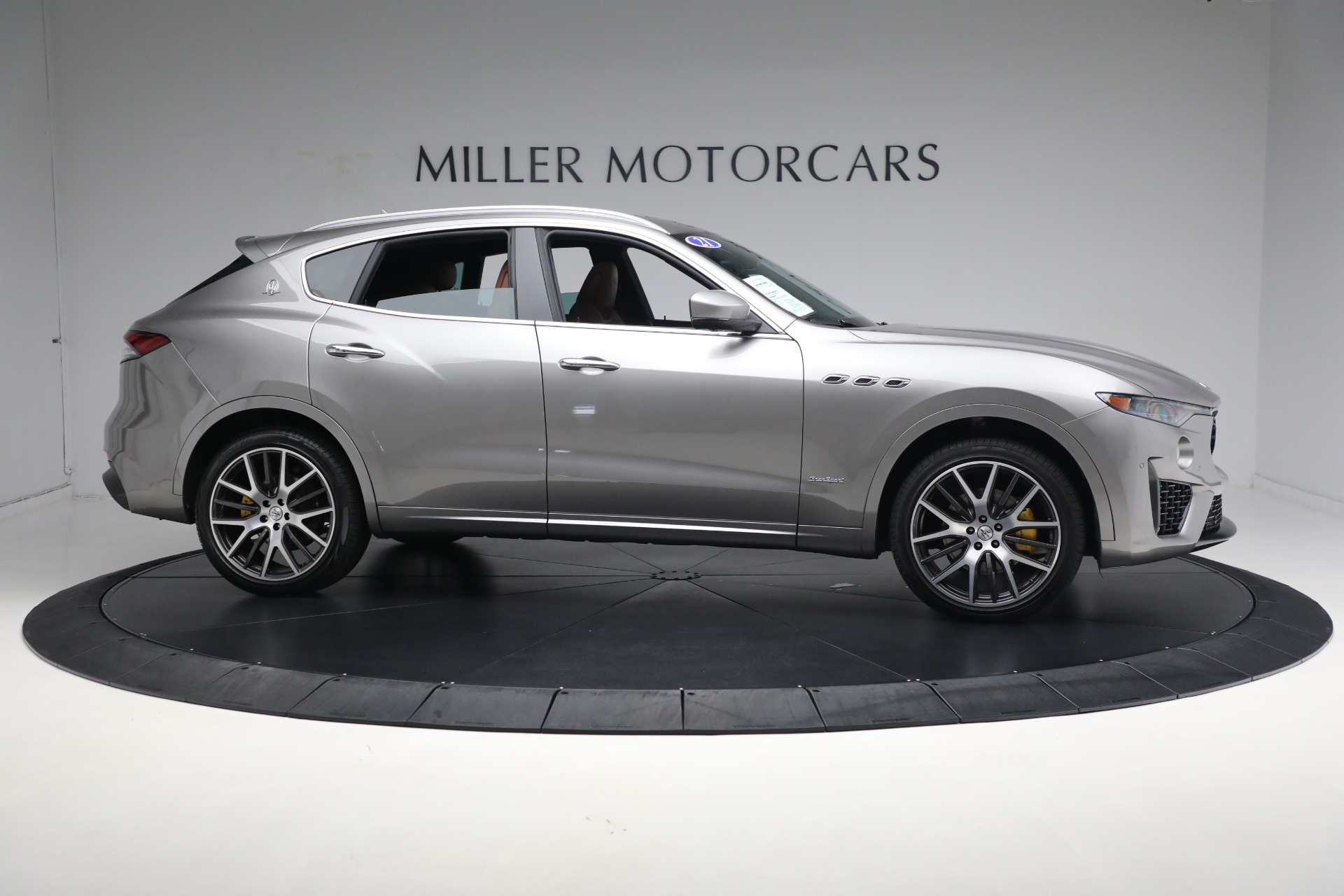 New 2021 Maserati Levante Q4 GranSport | St. Petersburg, FL