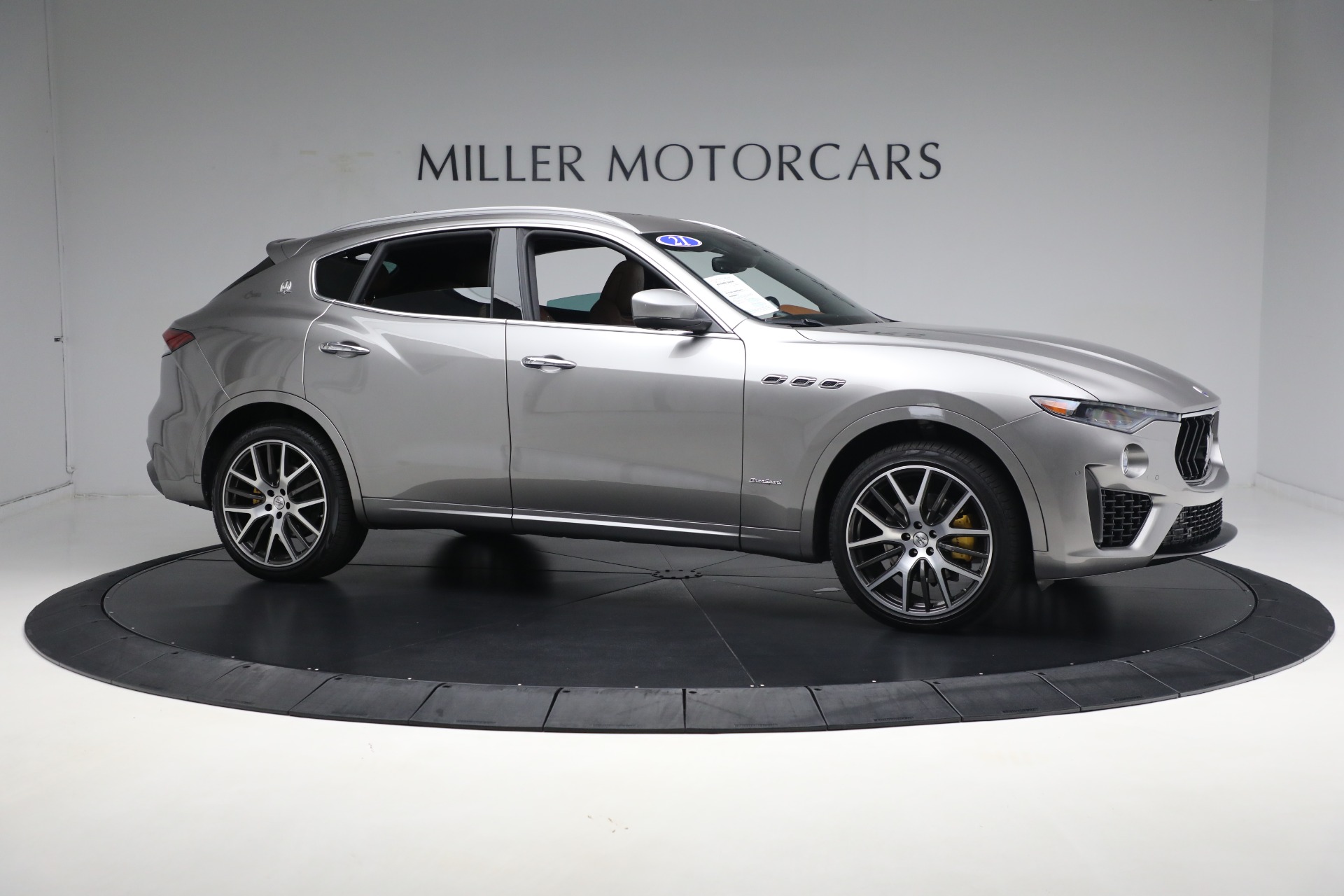 New 2021 Maserati Levante Q4 GranSport | St. Petersburg, FL