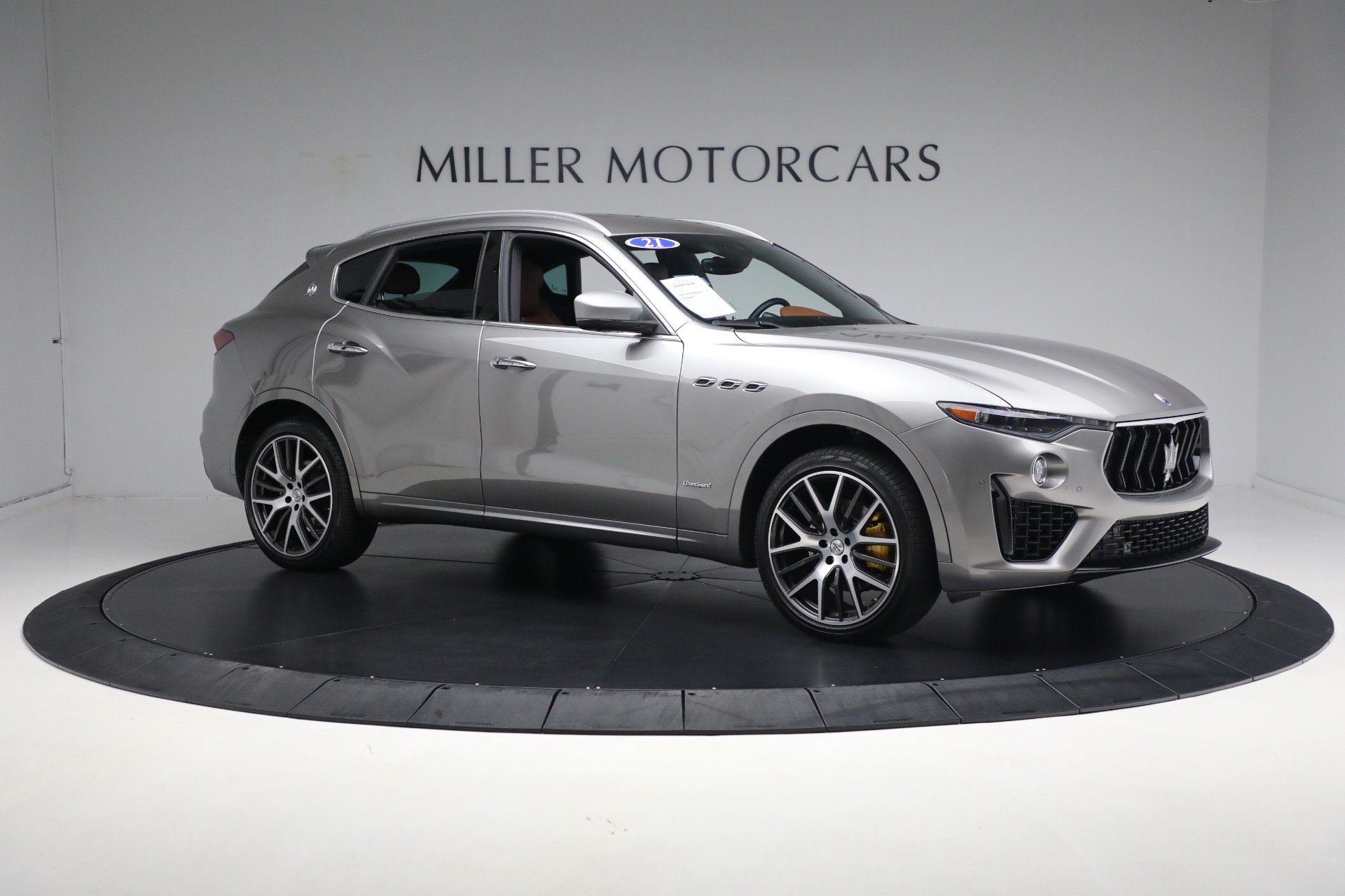New 2021 Maserati Levante Q4 GranSport | St. Petersburg, FL
