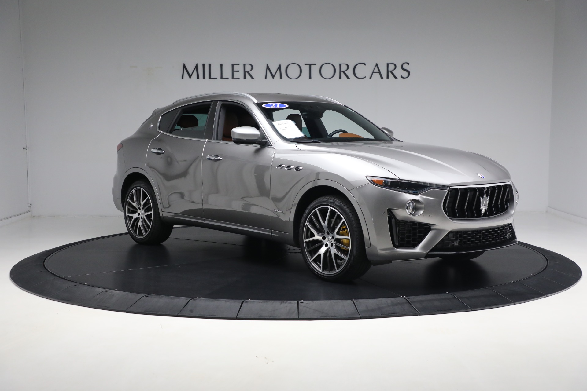 New 2021 Maserati Levante Q4 GranSport | St. Petersburg, FL