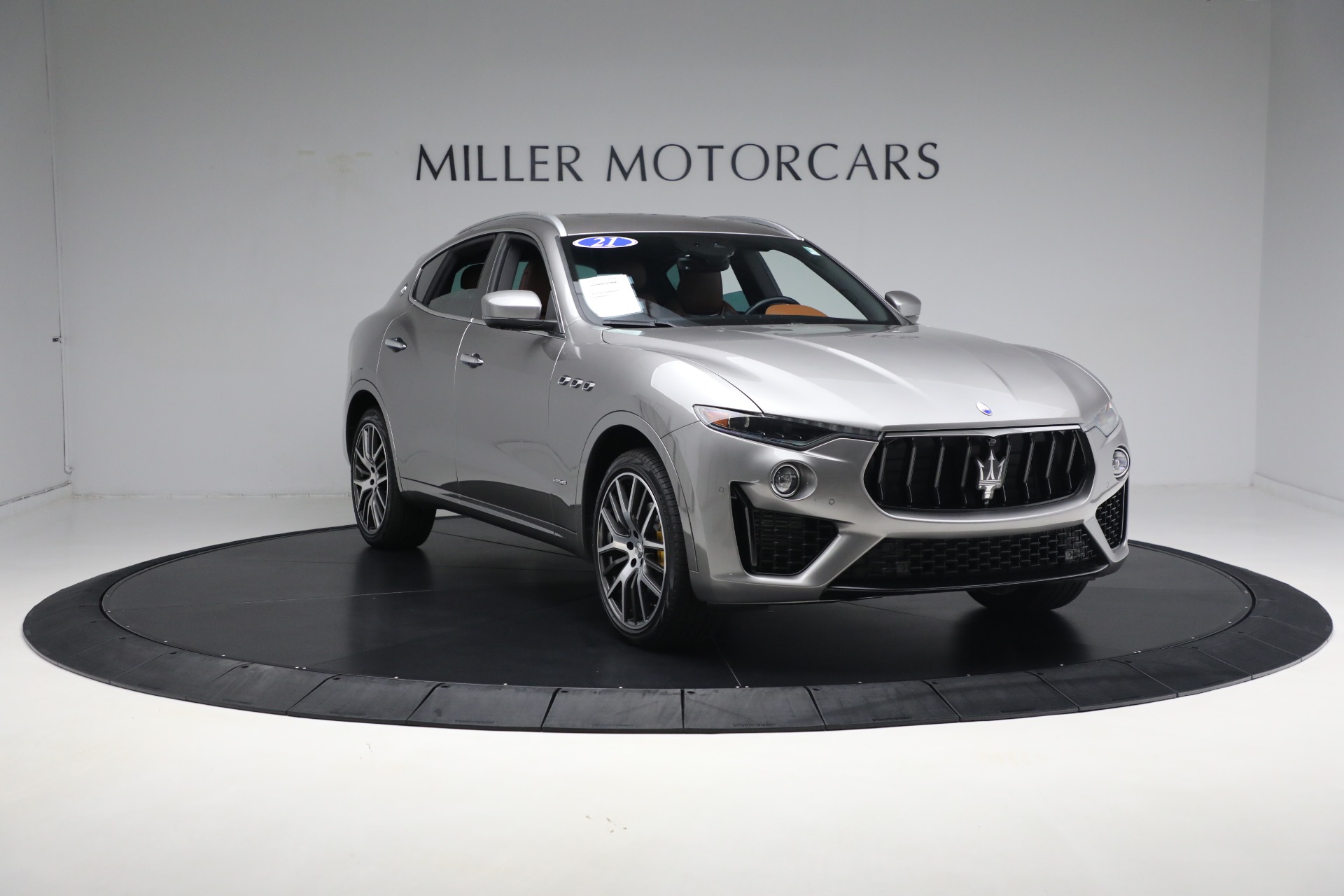 New 2021 Maserati Levante Q4 GranSport | St. Petersburg, FL