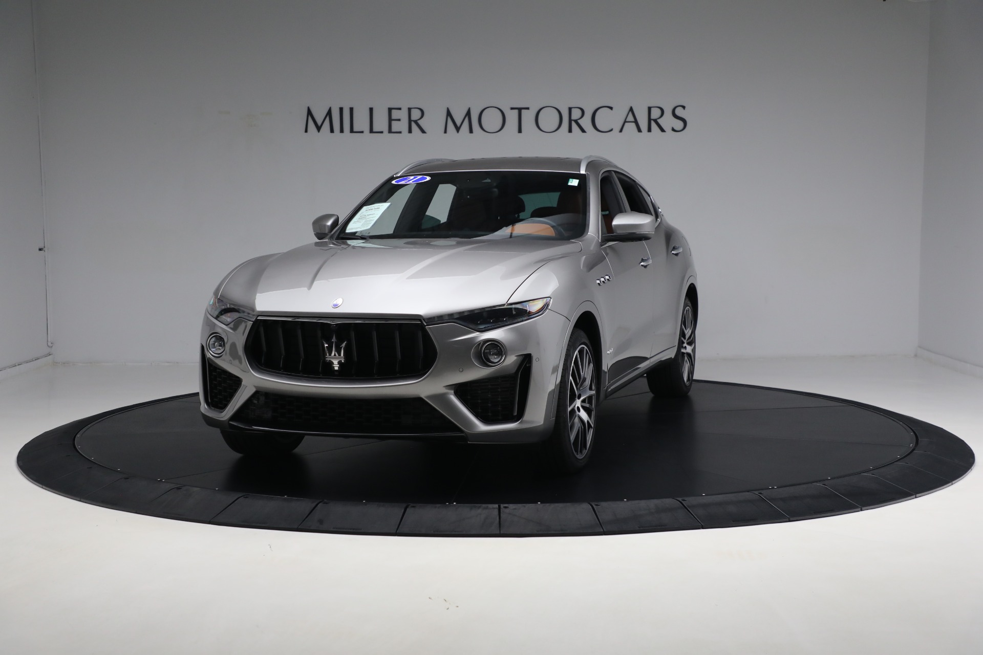 New 2021 Maserati Levante Q4 GranSport | St. Petersburg, FL
