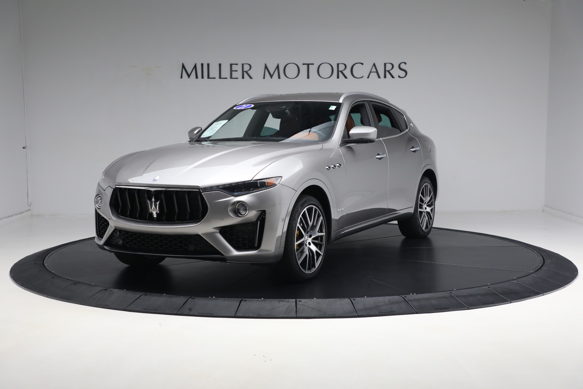 New 2021 Maserati Levante Q4 GranSport | St. Petersburg, FL