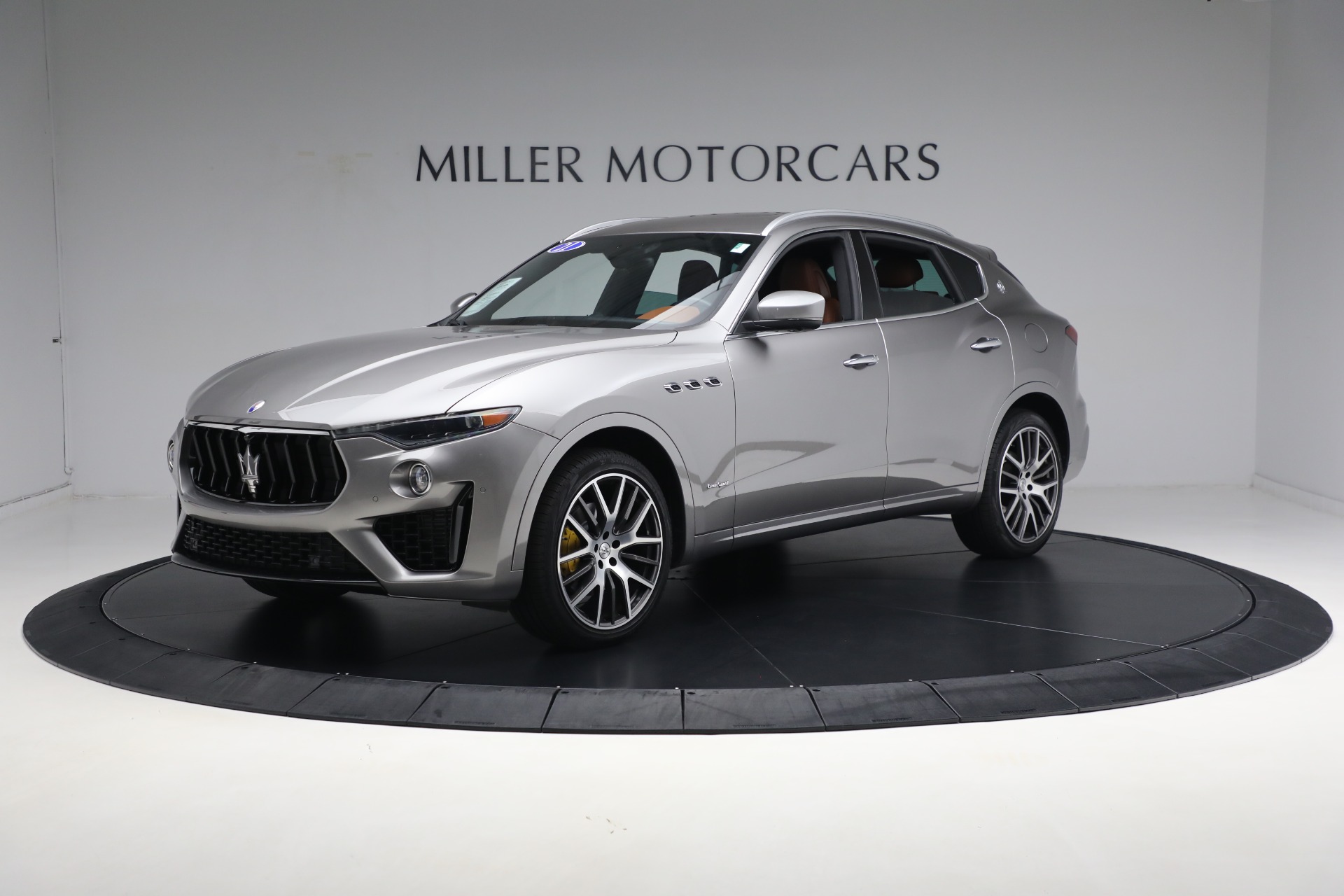 New 2021 Maserati Levante Q4 GranSport | St. Petersburg, FL