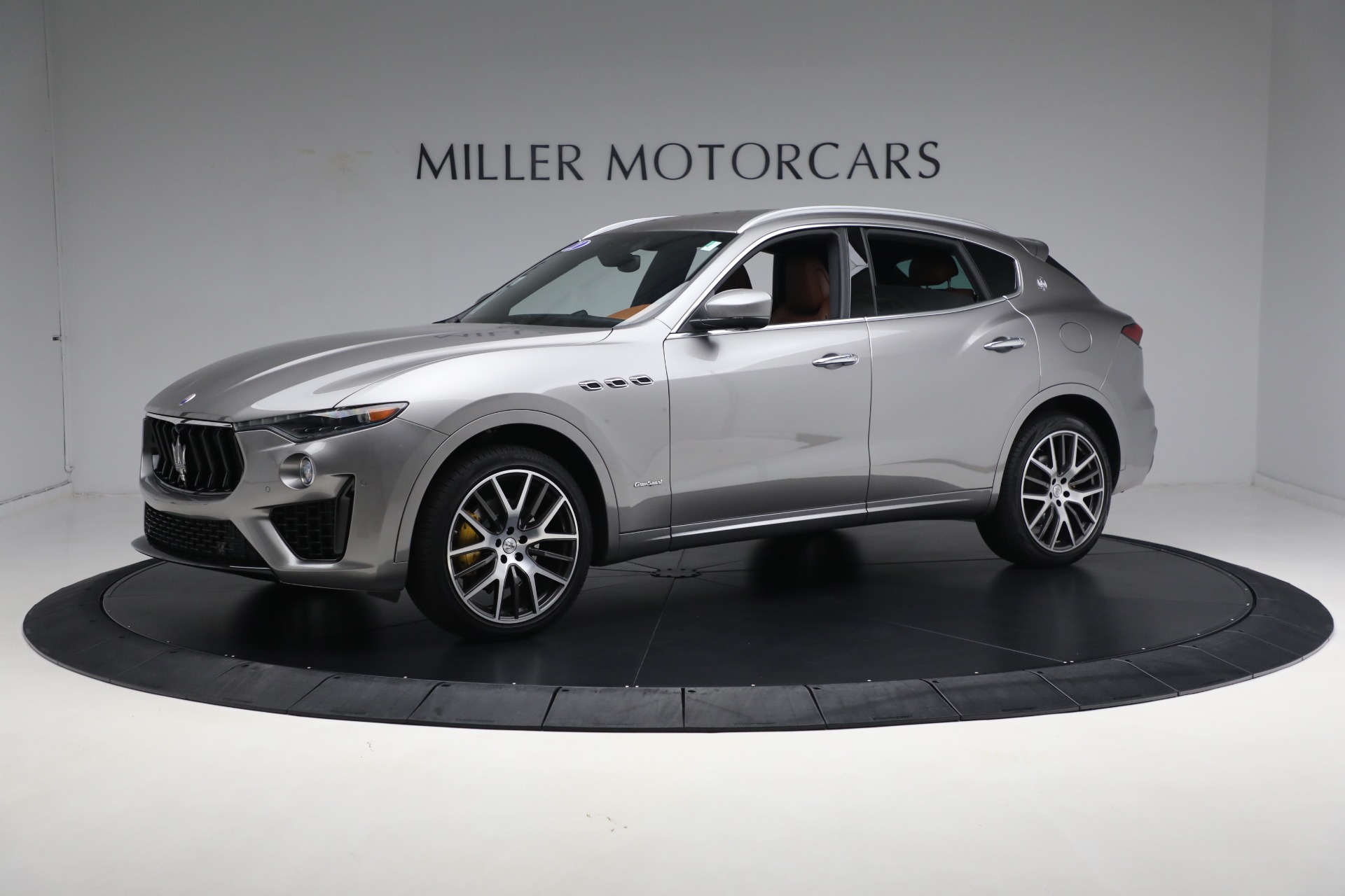 New 2021 Maserati Levante Q4 GranSport | St. Petersburg, FL