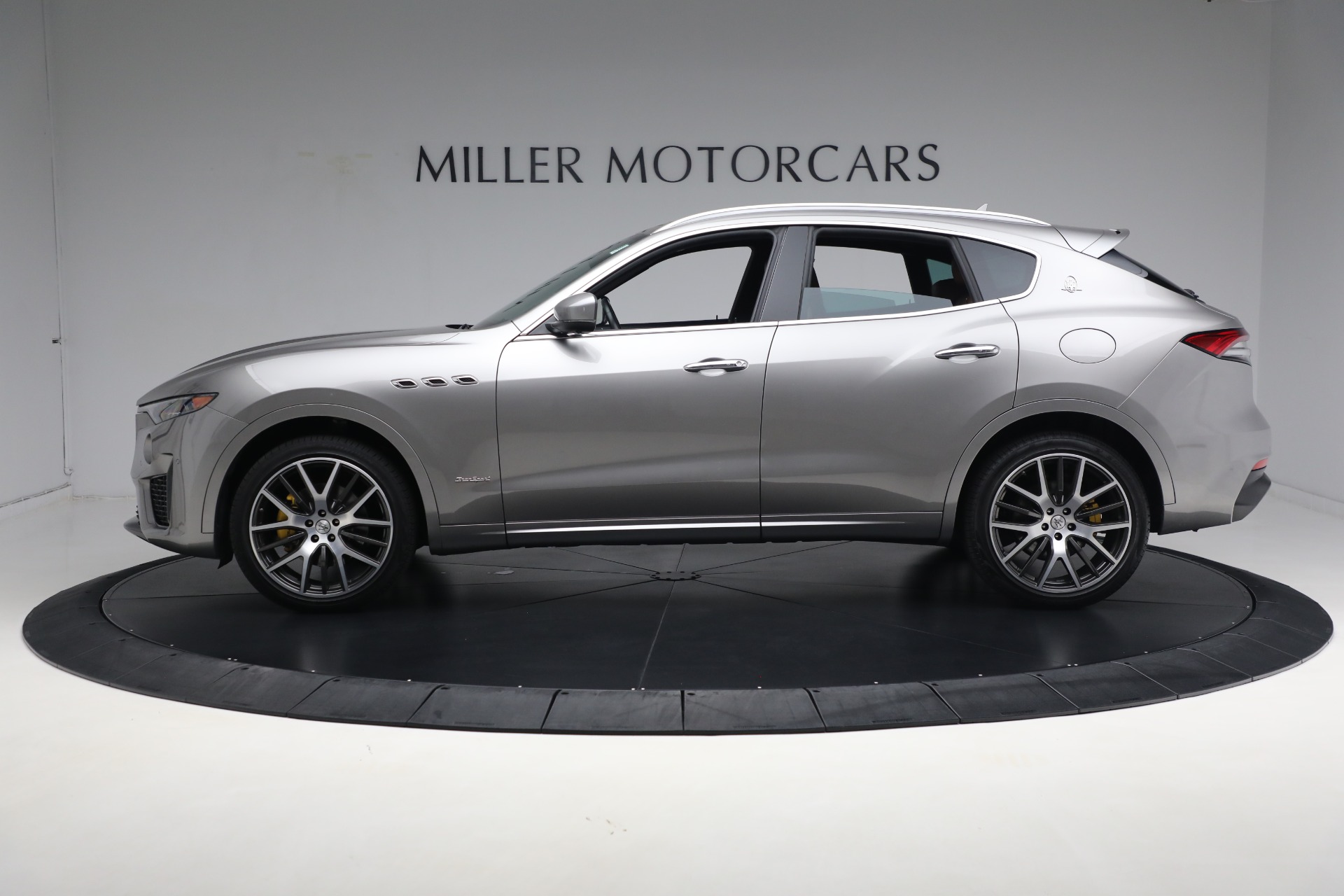New 2021 Maserati Levante Q4 GranSport | St. Petersburg, FL