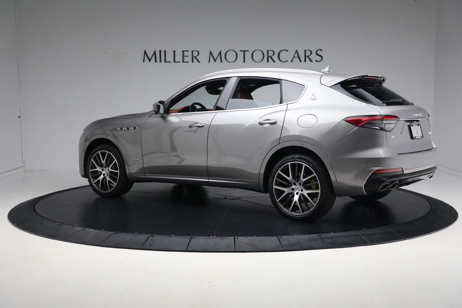 New 2021 Maserati Levante Q4 GranSport | St. Petersburg, FL