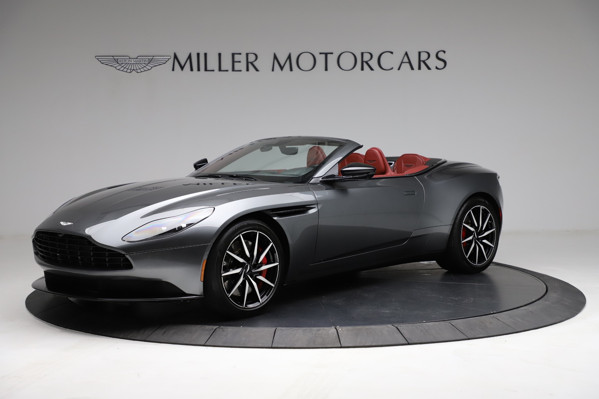 Used 2019 Aston Martin DB11 Volante | St. Petersburg, FL