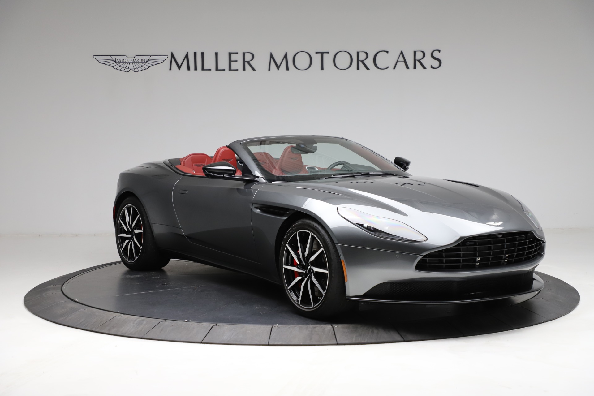 Used 2019 Aston Martin DB11 Volante | St. Petersburg, FL