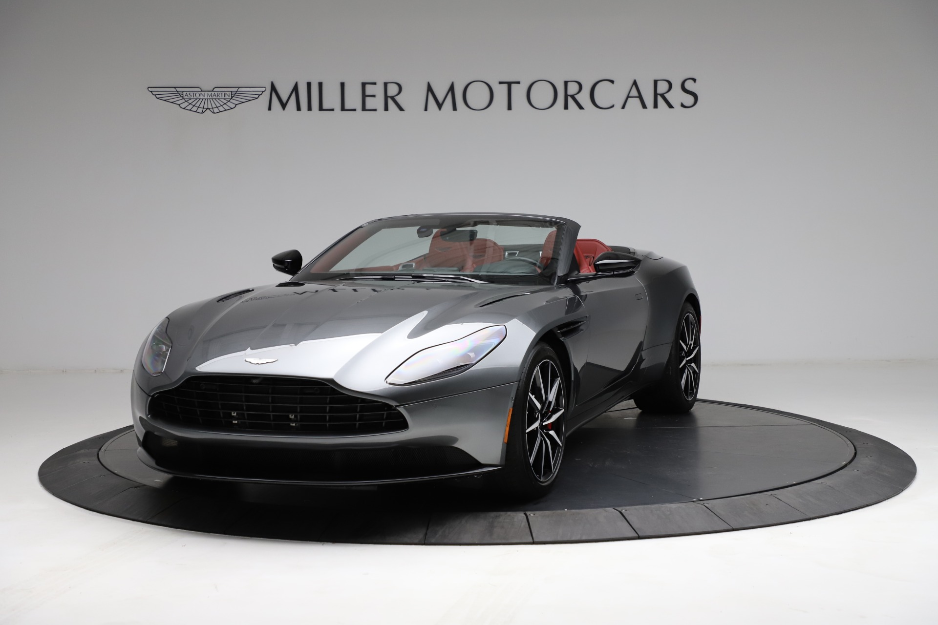 Used 2019 Aston Martin DB11 Volante | St. Petersburg, FL