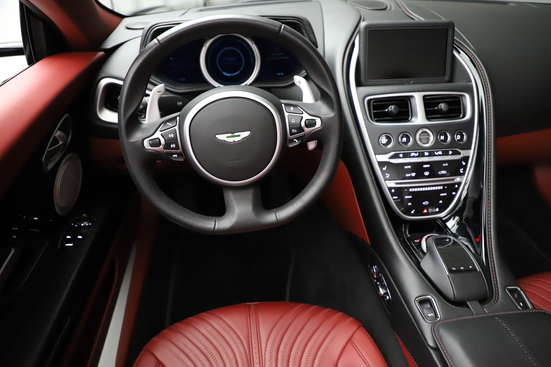 Used 2019 Aston Martin DB11 Volante | St. Petersburg, FL