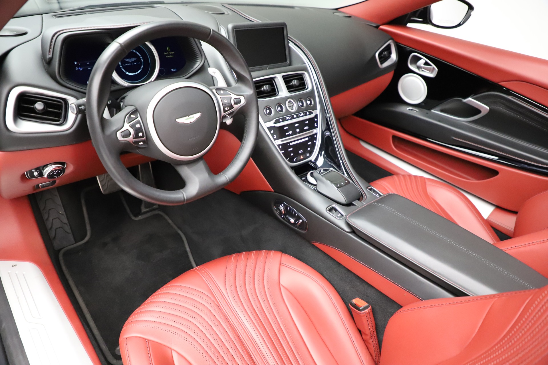 Used 2019 Aston Martin DB11 Volante | St. Petersburg, FL